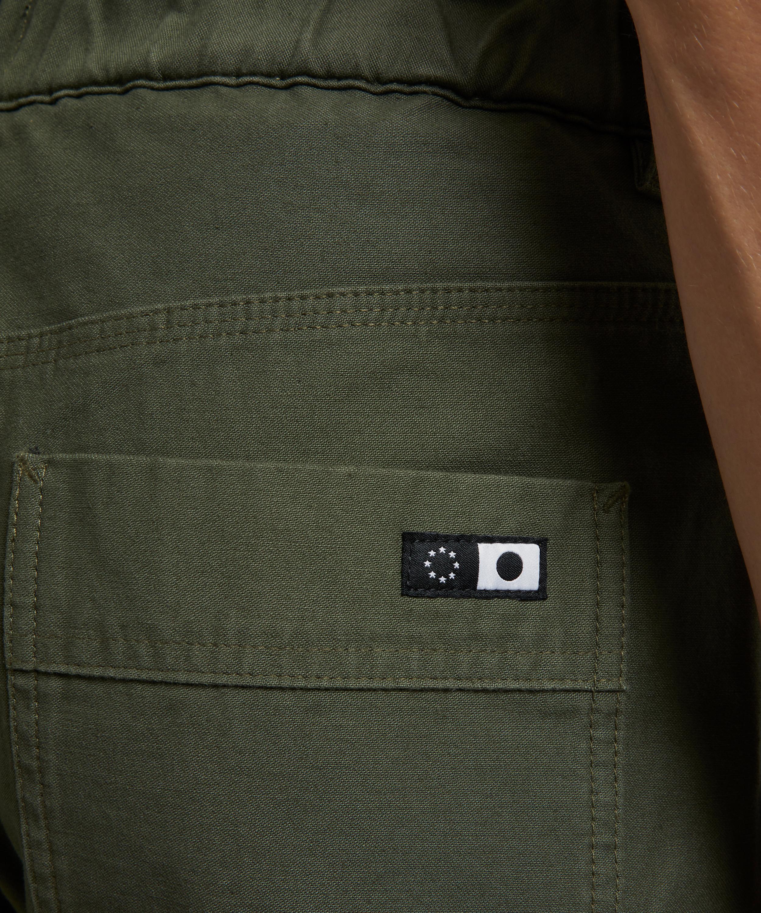 Edwin - Labour Dart Trousers image number 4