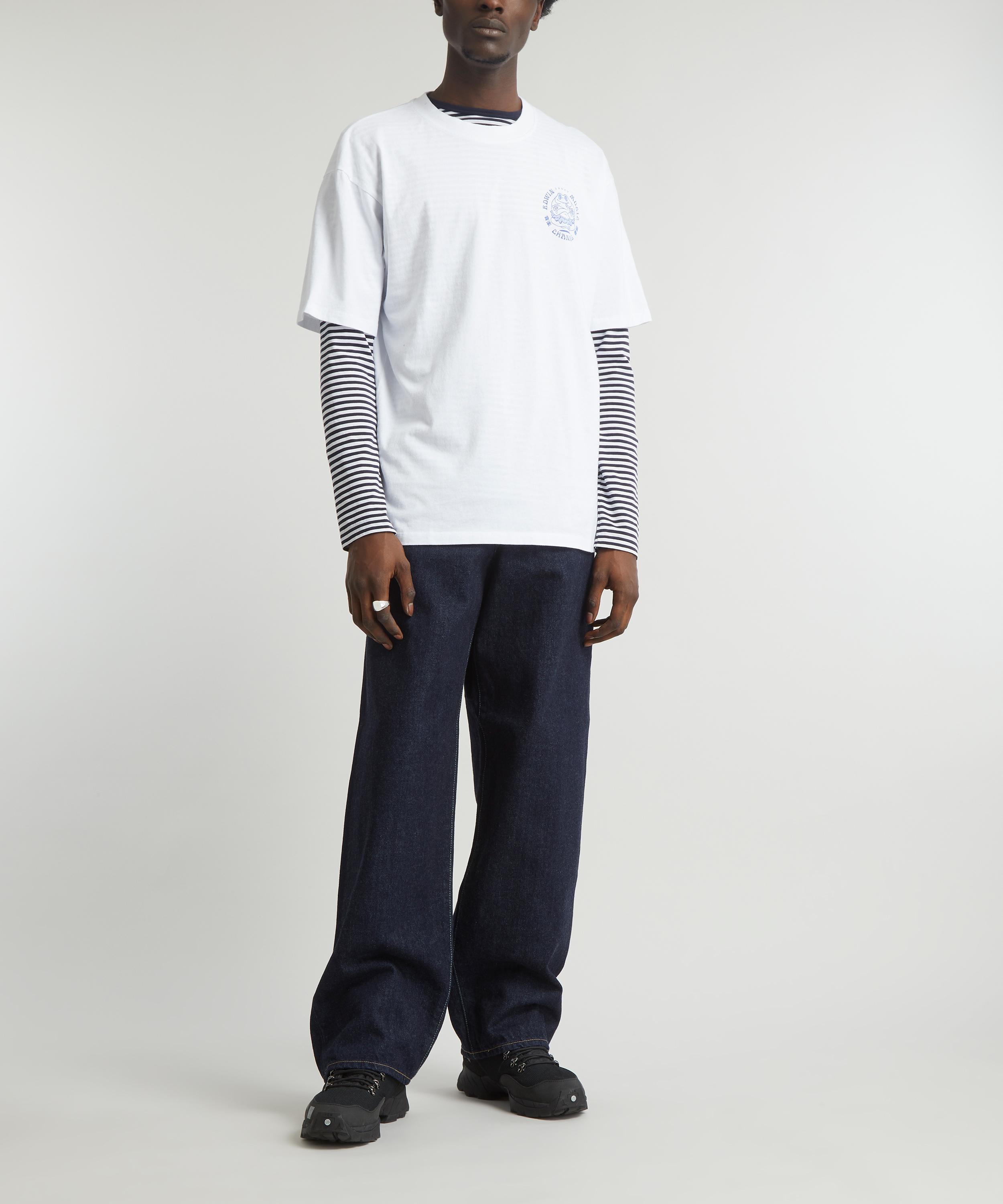 Edwin - Music Channel T-shirt image number 1