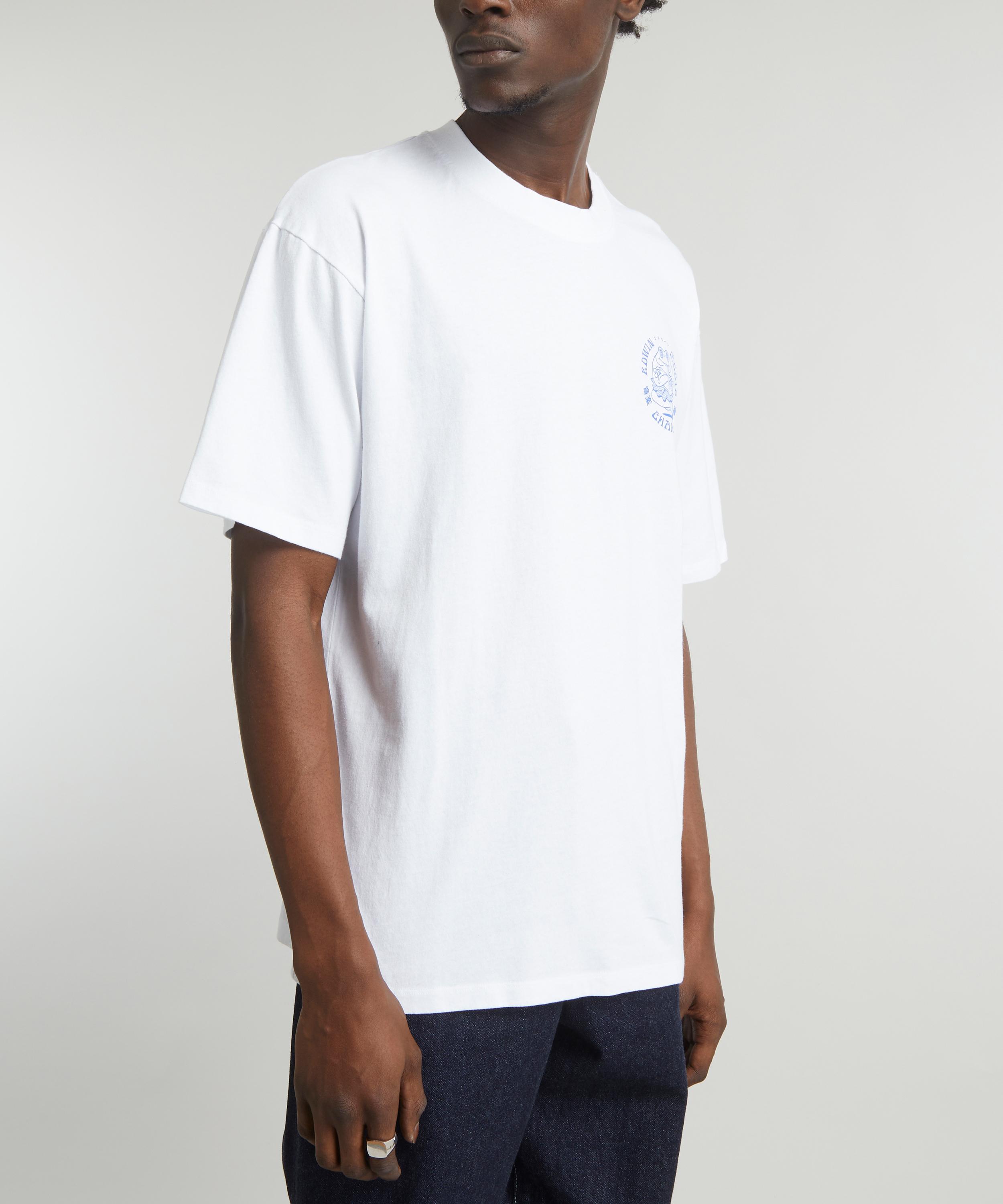 Edwin - Music Channel T-shirt image number 2