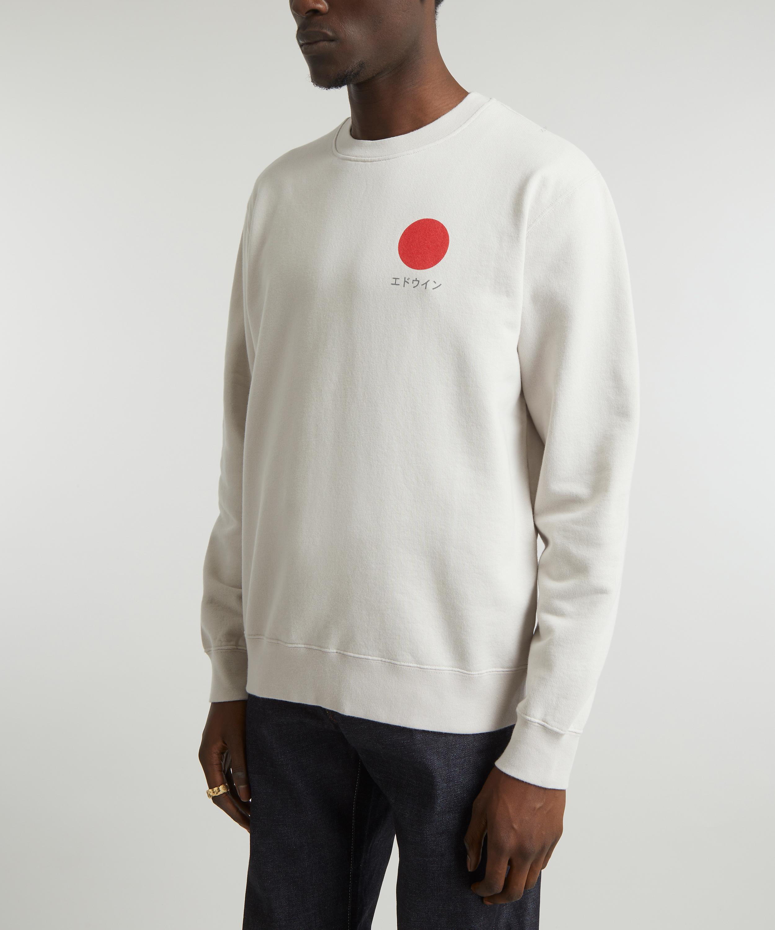 Edwin Japanese Sun Sweatshirt Liberty