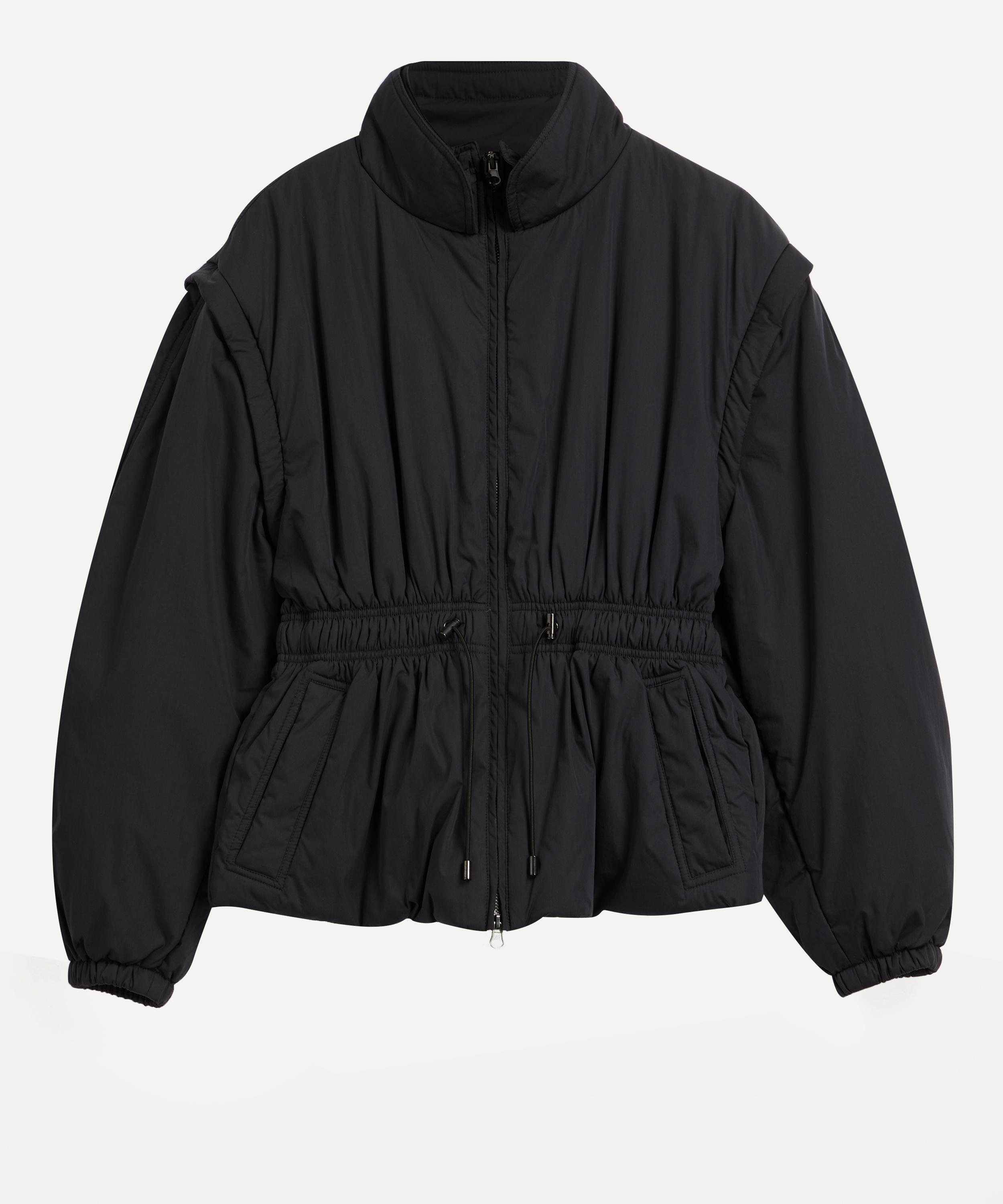 Marant Étoile - Dastyni Cotton-Canvas Parka image number 0