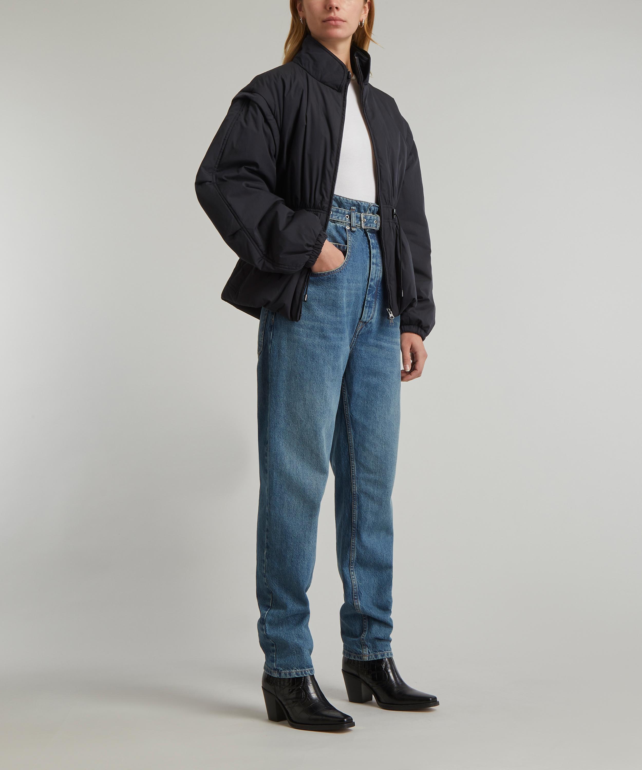 Marant Étoile - Dastyni Cotton-Canvas Parka image number 1