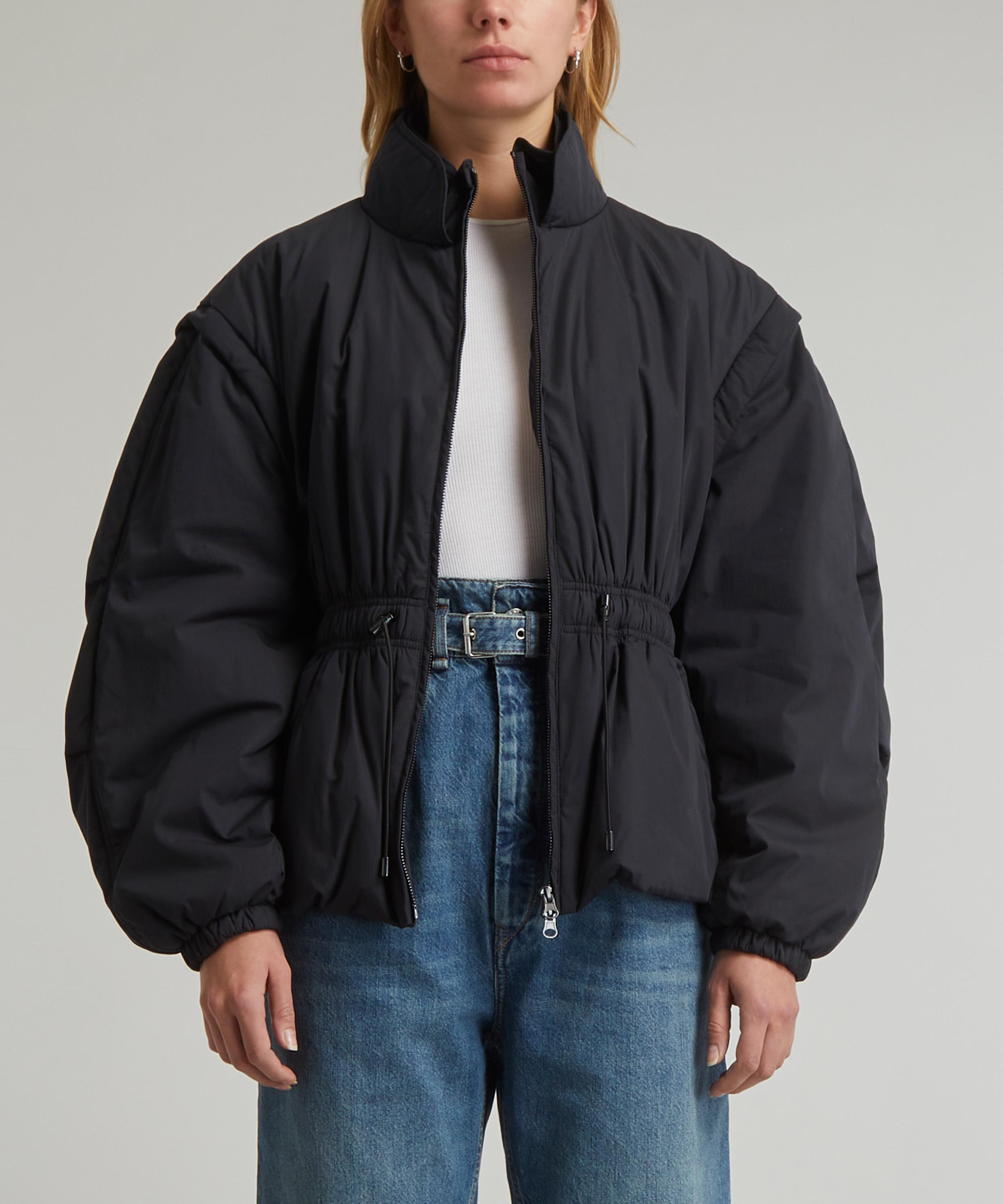 Marant Étoile - Dastyni Cotton-Canvas Parka image number 2