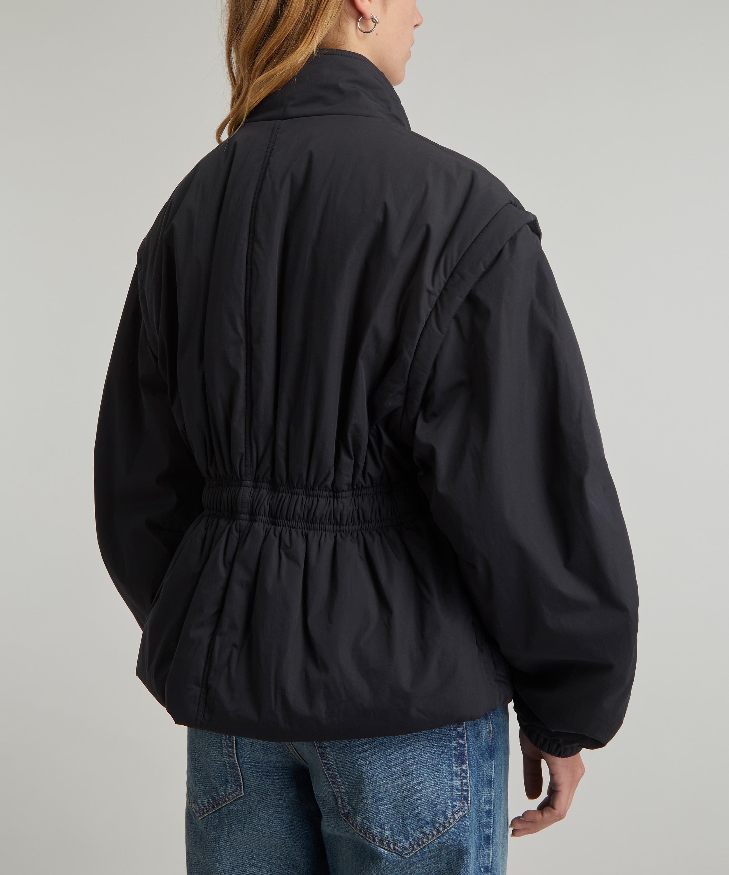 Marant Étoile - Dastyni Cotton-Canvas Parka image number 3