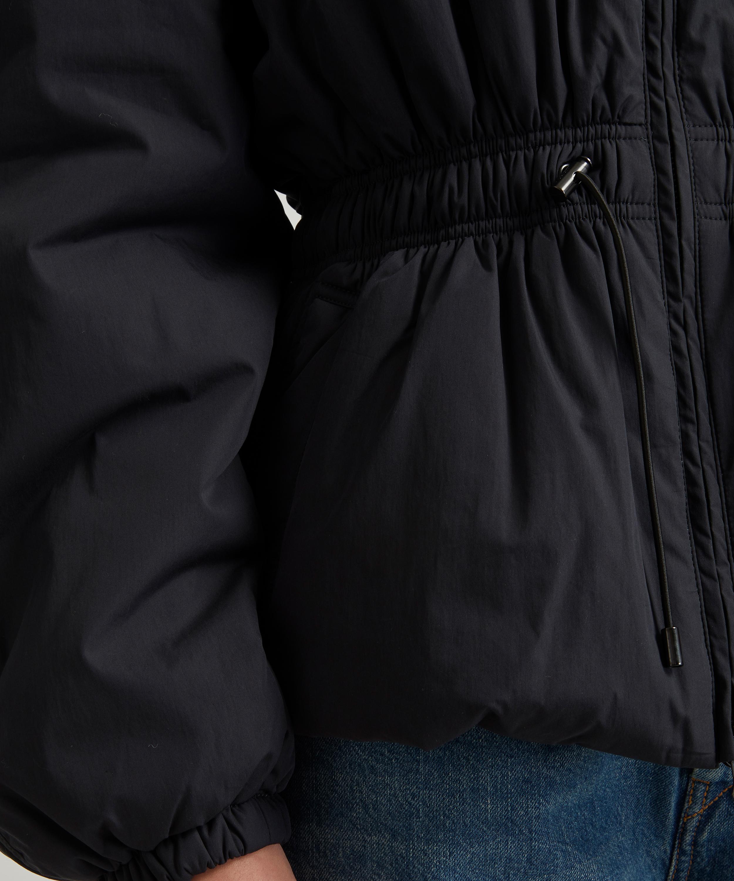 Marant Étoile - Dastyni Cotton-Canvas Parka image number 4