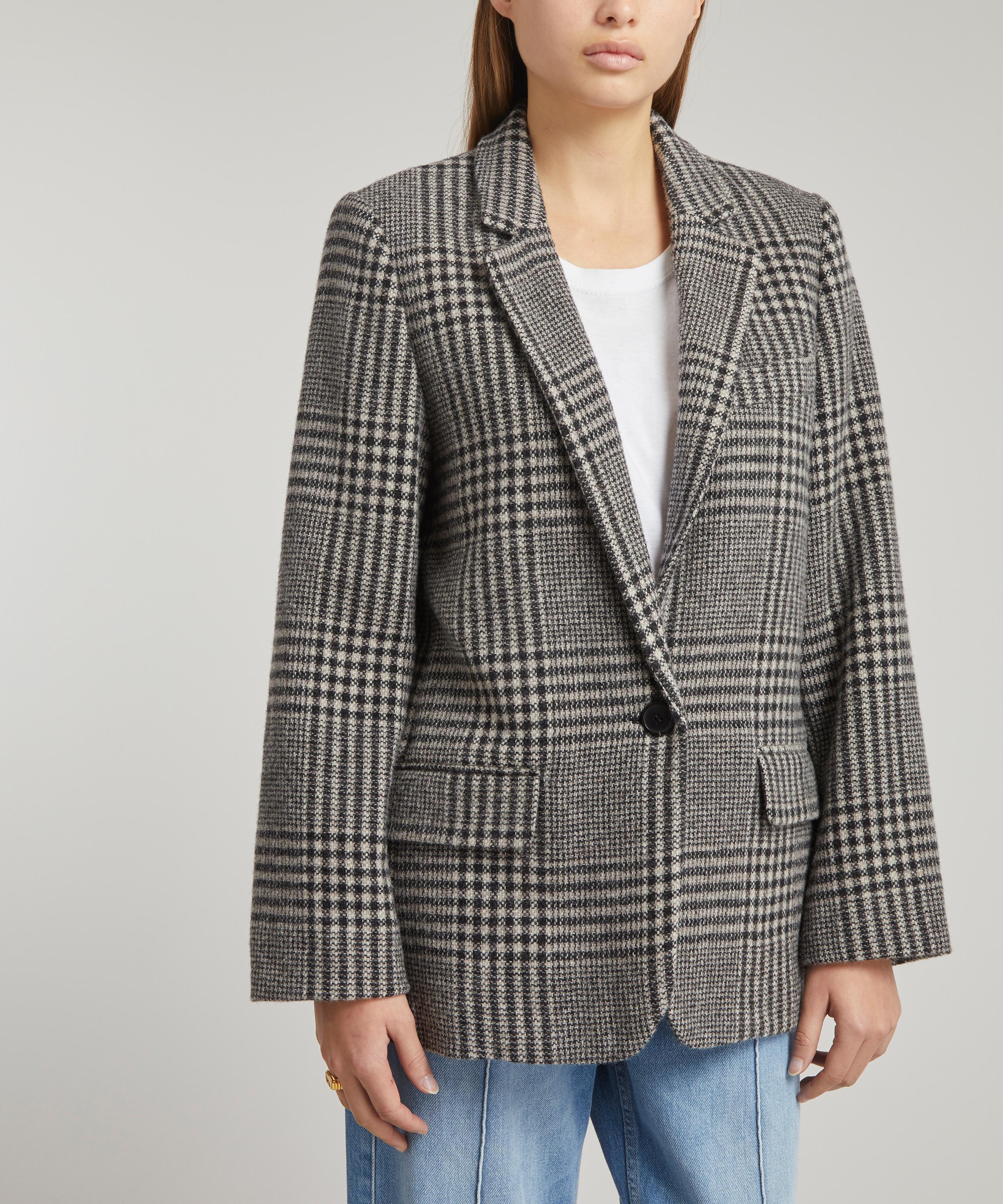 Marant Étoile - Charlyne Wool Jacket image number 2