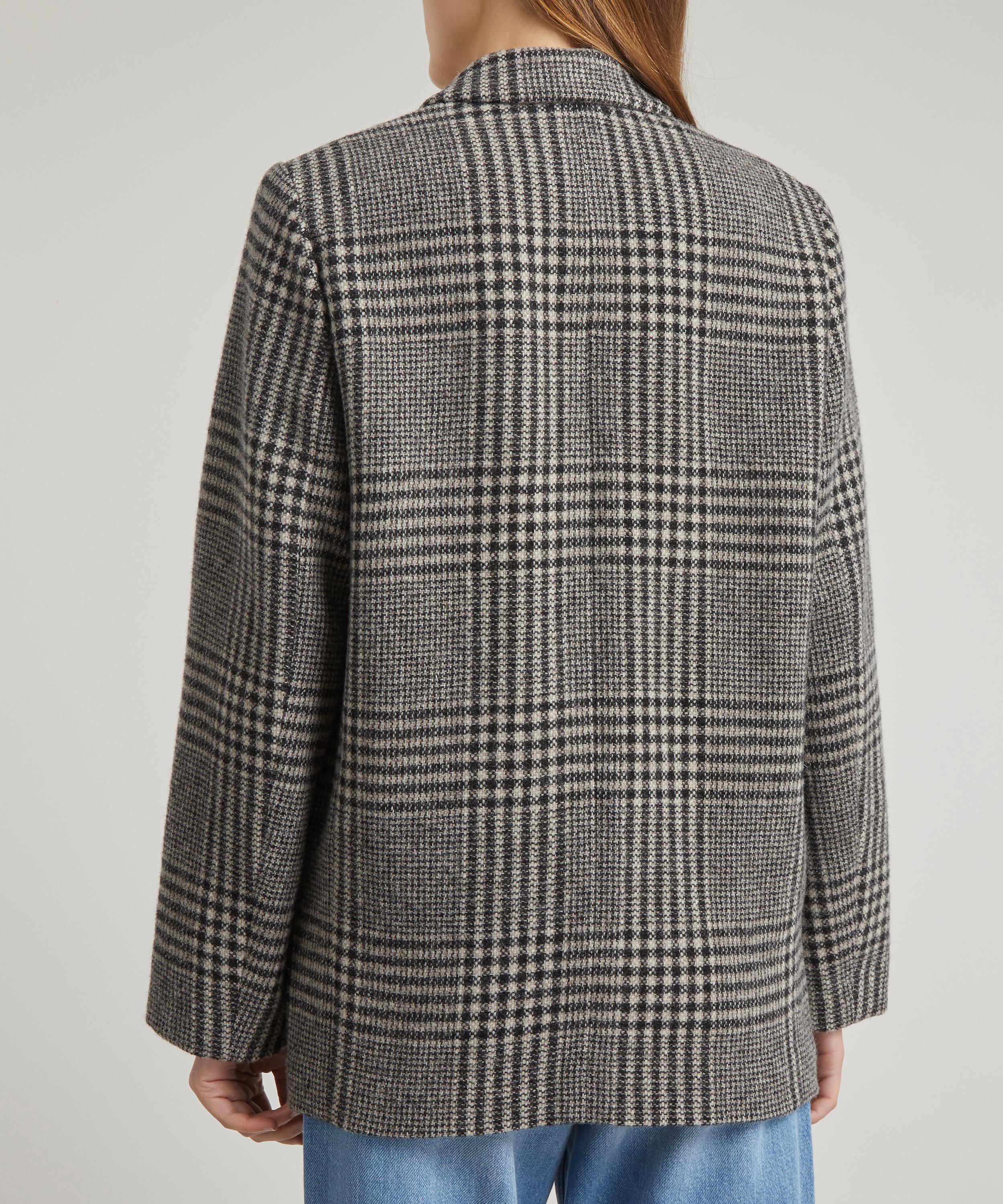 Marant Étoile - Charlyne Wool Jacket image number 3