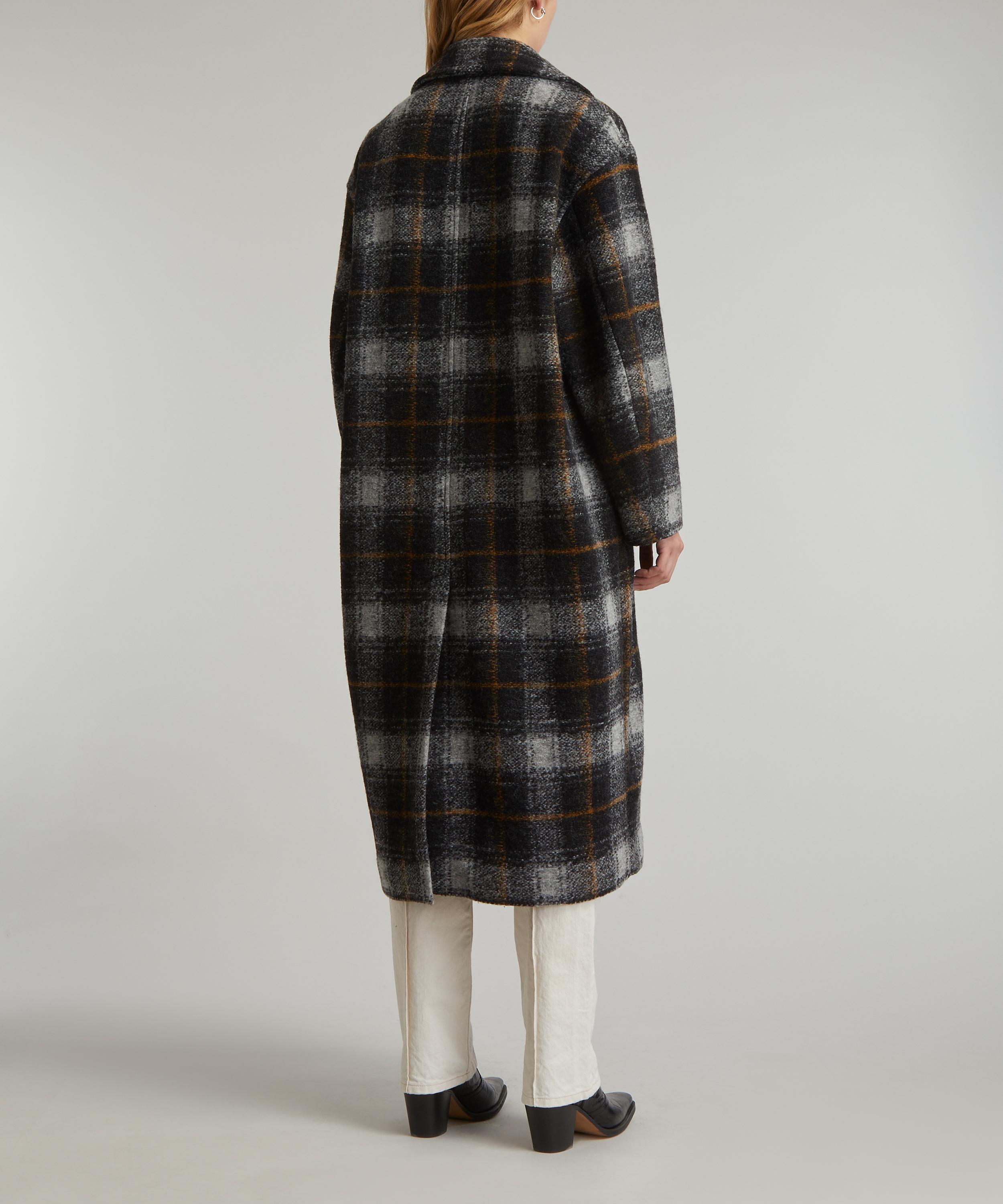 Marant Étoile - Laurie Blanket Coat image number 3