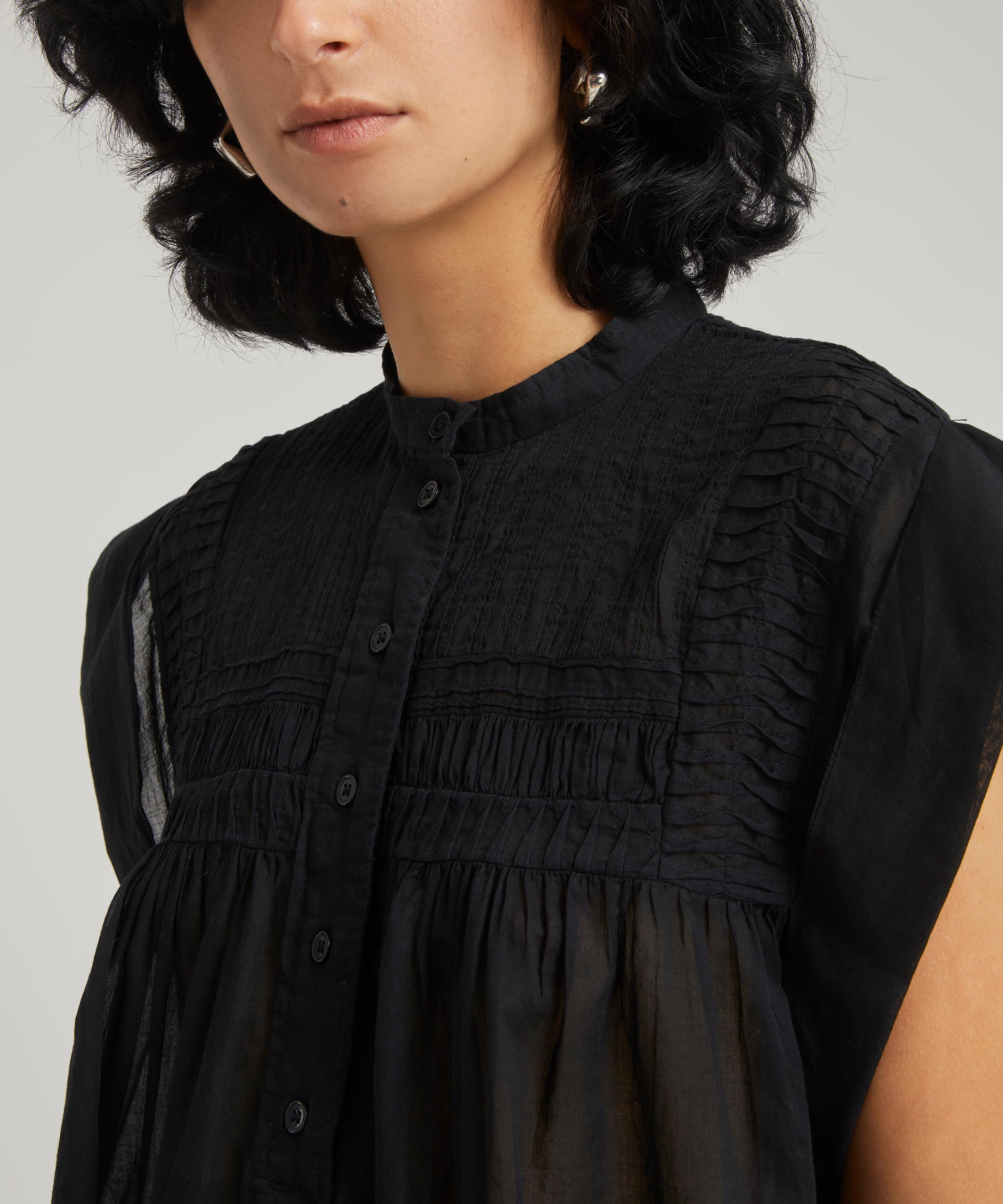 Isabel Marant Étoile Lapao Top | Liberty