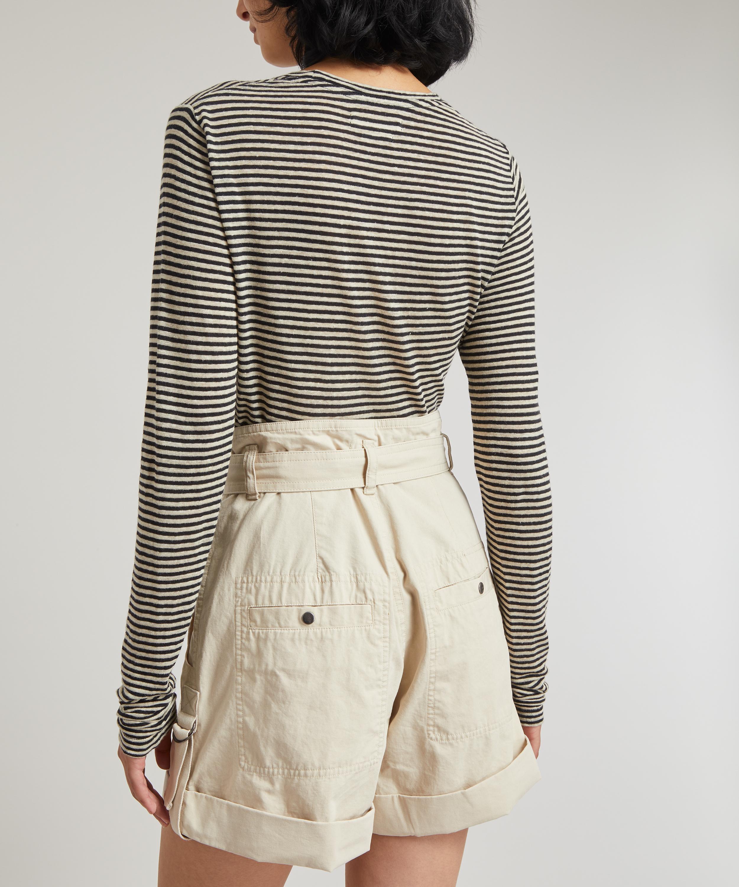Isabel Marant Étoile Kaaron Striped T-Shirt | Liberty