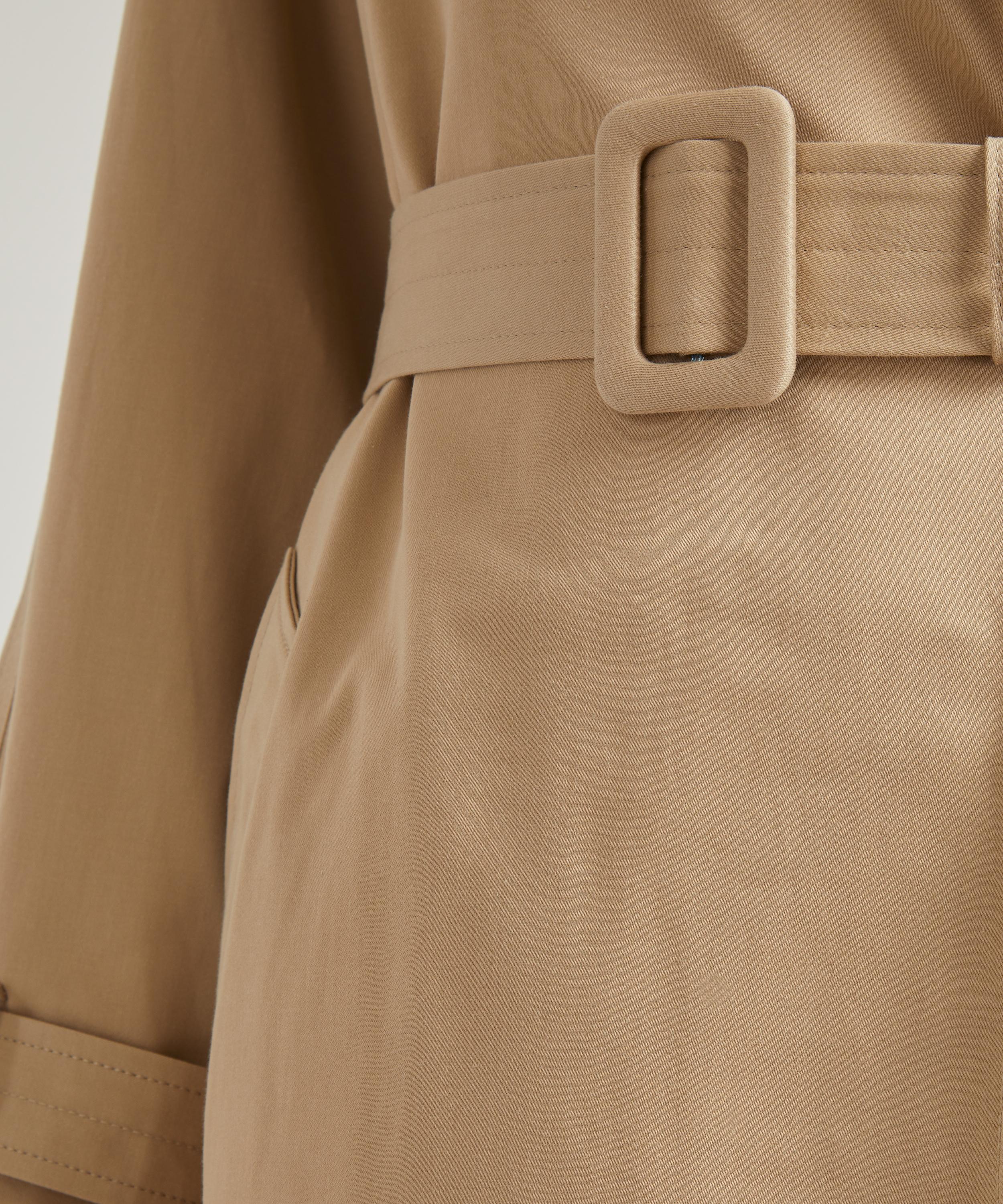 Aligne - Gilda Maxi Trench-Coat image number 4