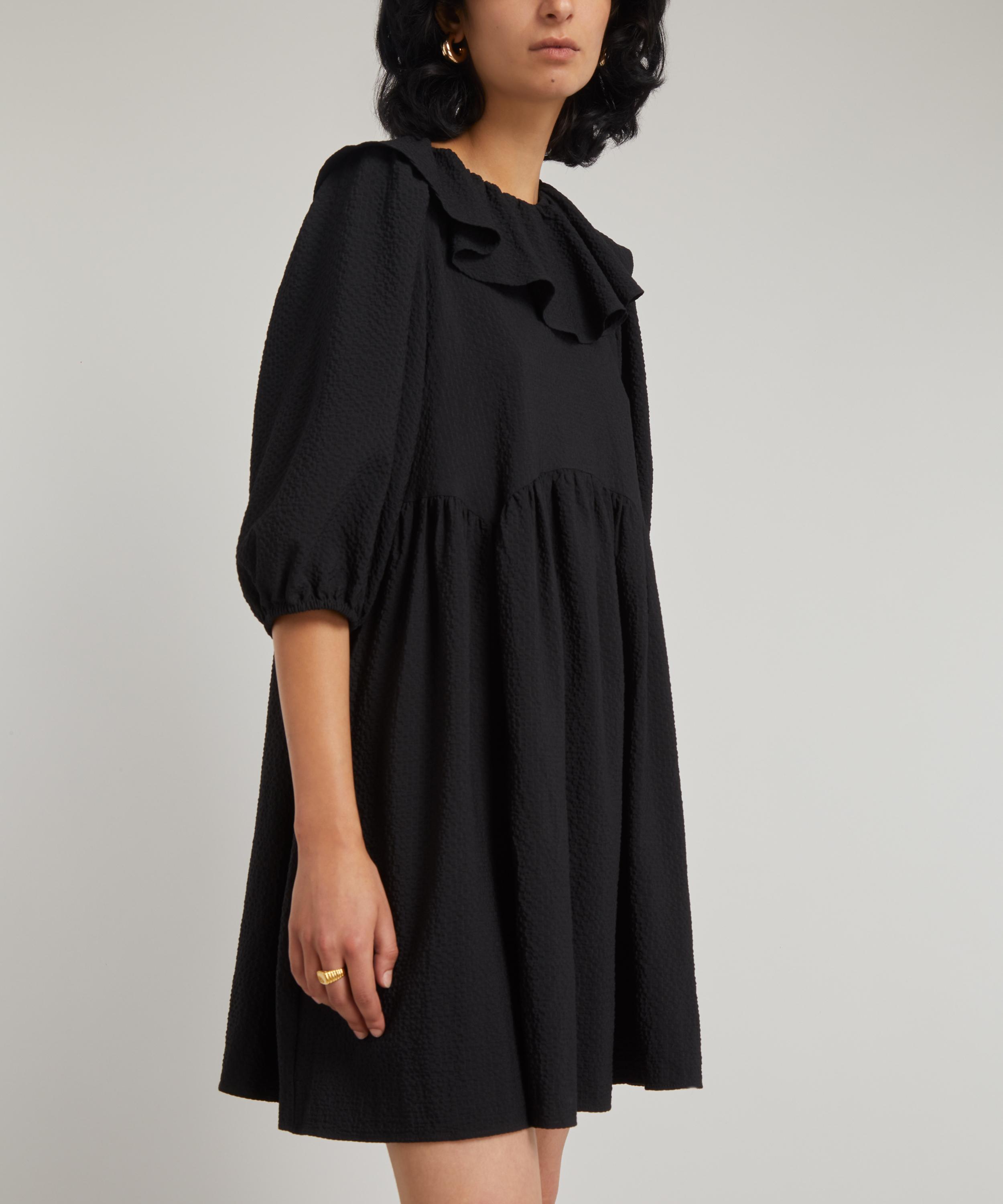 Aligne - Graceen Puff-Sleeve Mini-Dress image number 2