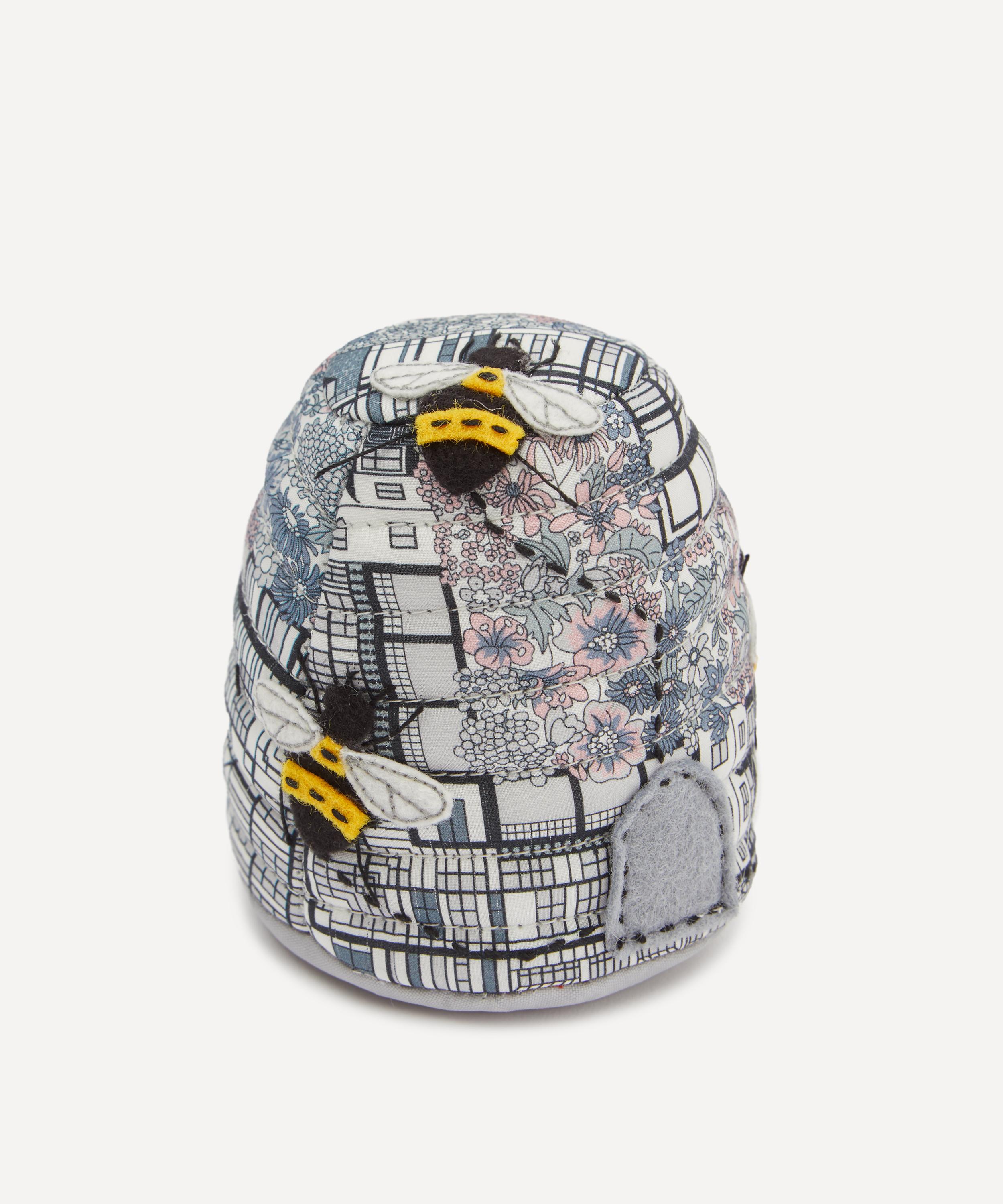 Liberty - Tudor Belle Print Beehive Pin Cushion image number 1