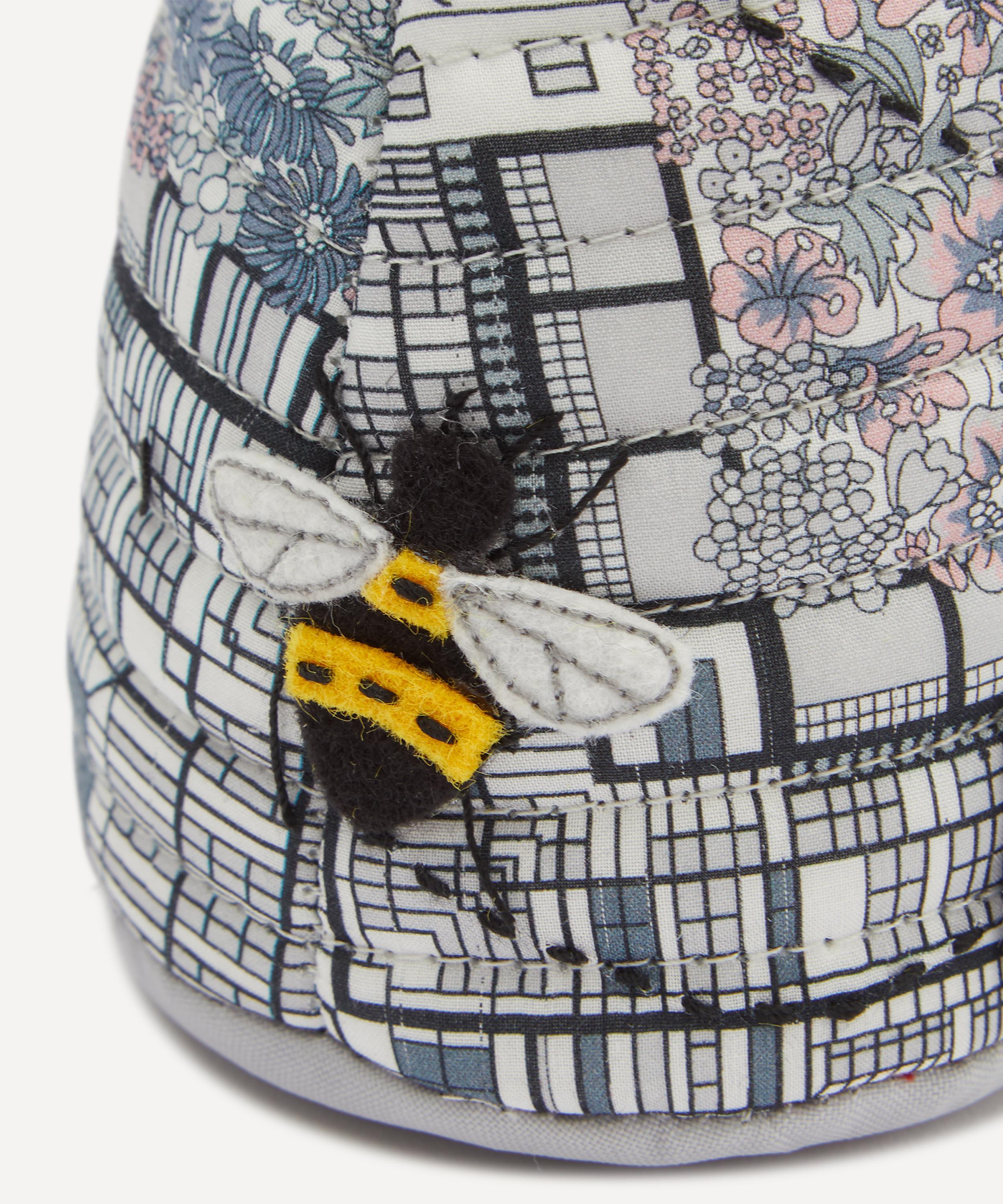 Liberty - Tudor Belle Print Beehive Pin Cushion image number 2