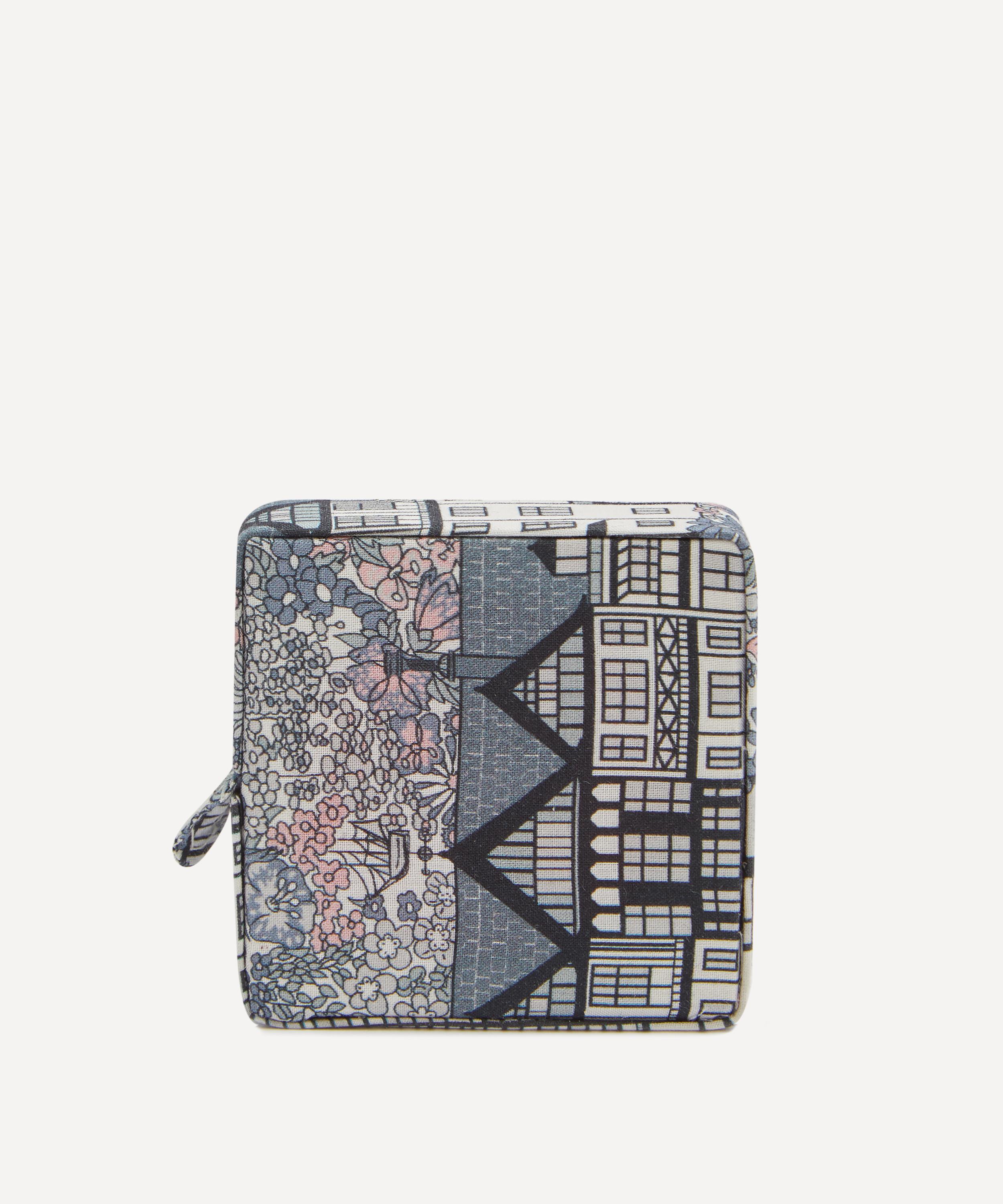Liberty - Tudor Belle Print Square Measuring Tape image number 2