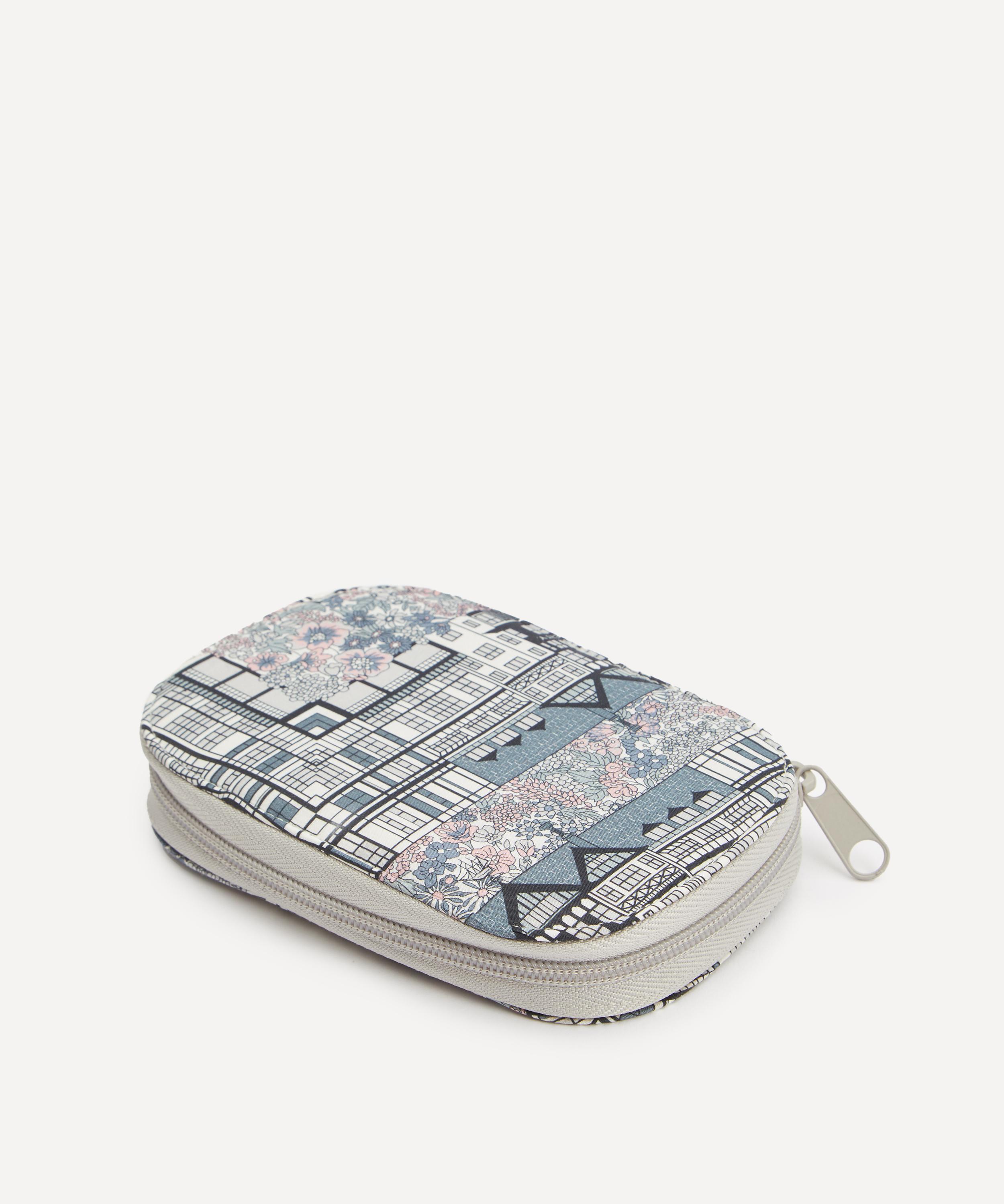 Liberty - Tudor Belle Print Zipped Sewing Kit image number 0
