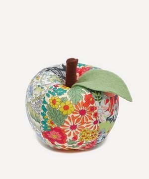Liberty - Patchwork Print Apple Pin Cushion image number 1