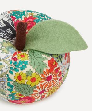Liberty - Patchwork Print Apple Pin Cushion image number 2