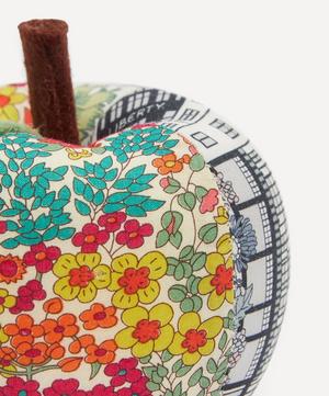Liberty - Patchwork Print Apple Pin Cushion image number 3