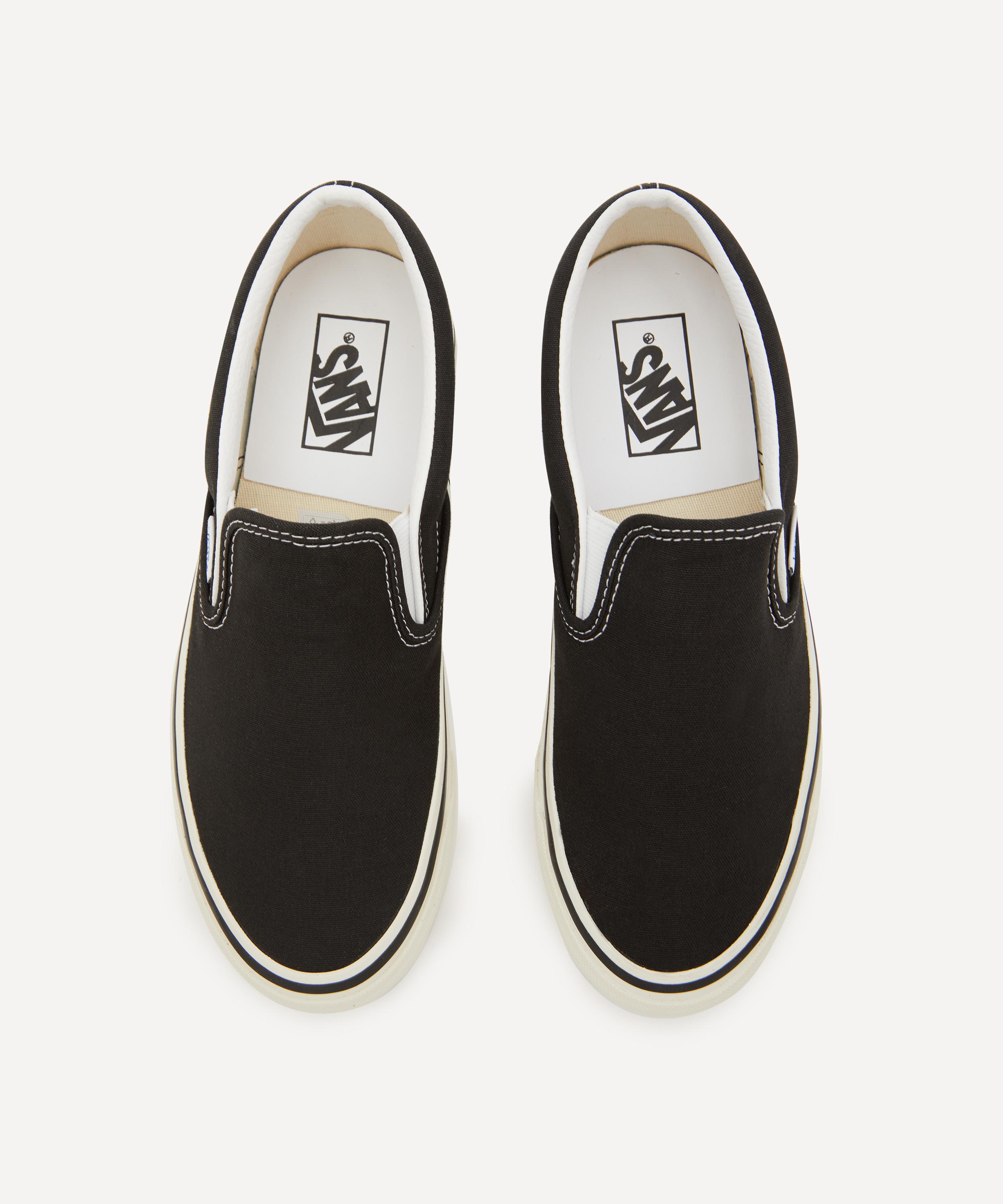 Vans slip on style on sale 98