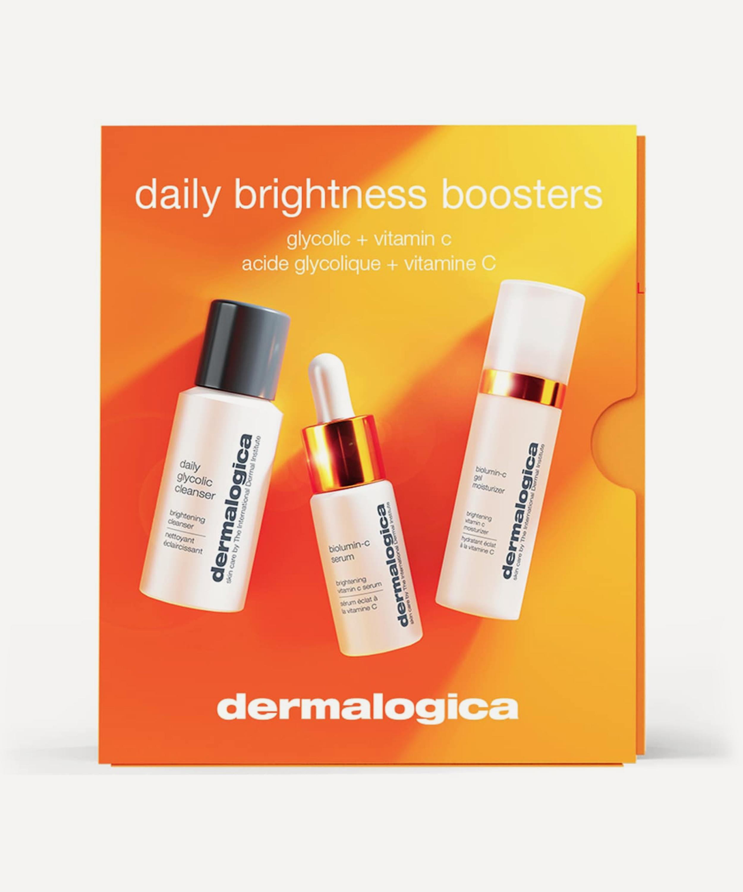 Dermalogica - Daily Brightness Boosters Kit