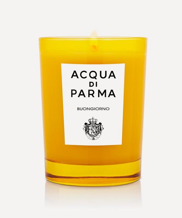 Acqua Di Parma - Buongiorno Scented Candle 200g