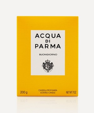Acqua Di Parma - Buongiorno Scented Candle 200g image number 2