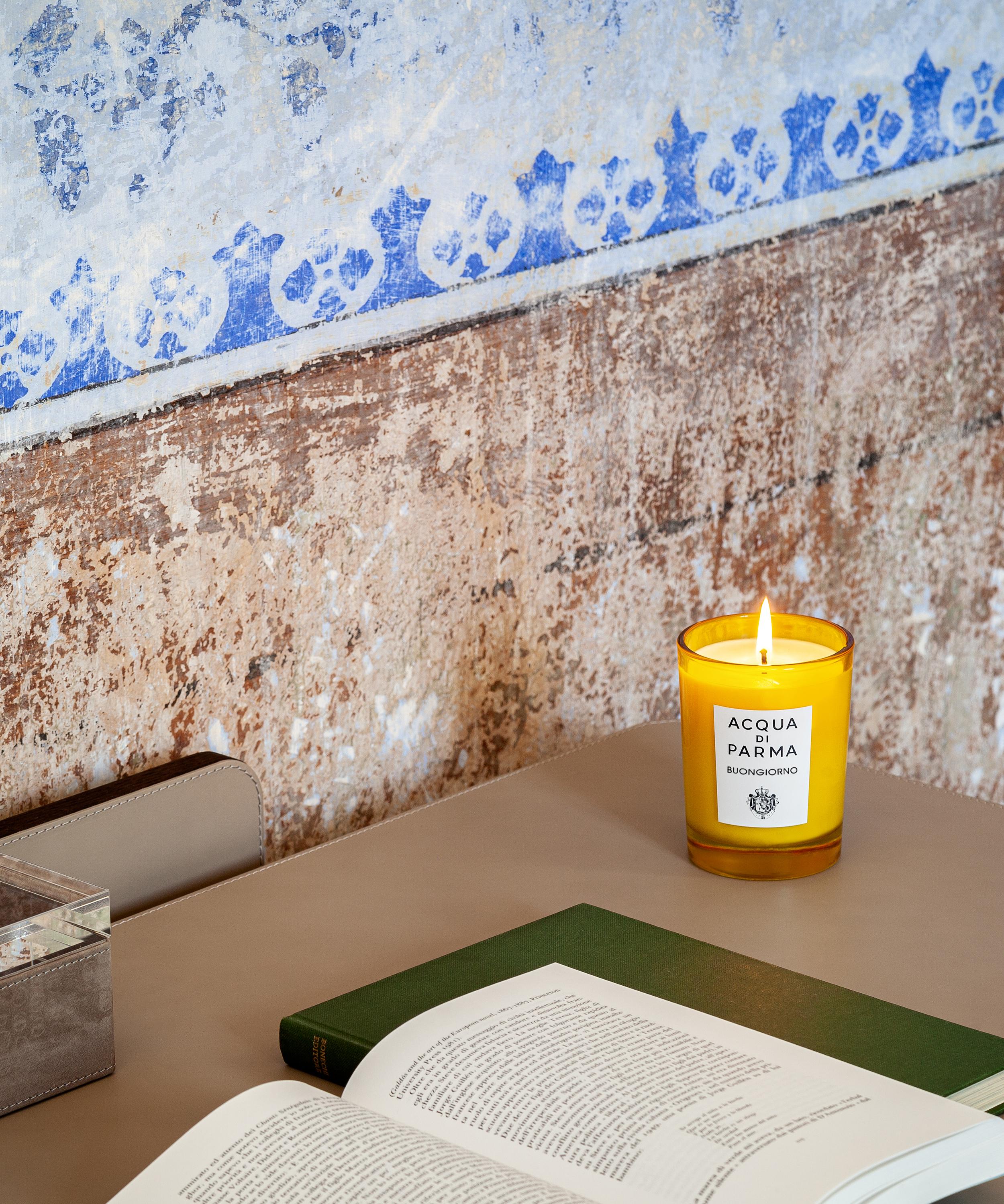 Acqua Di Parma - Buongiorno Scented Candle 200g image number 3