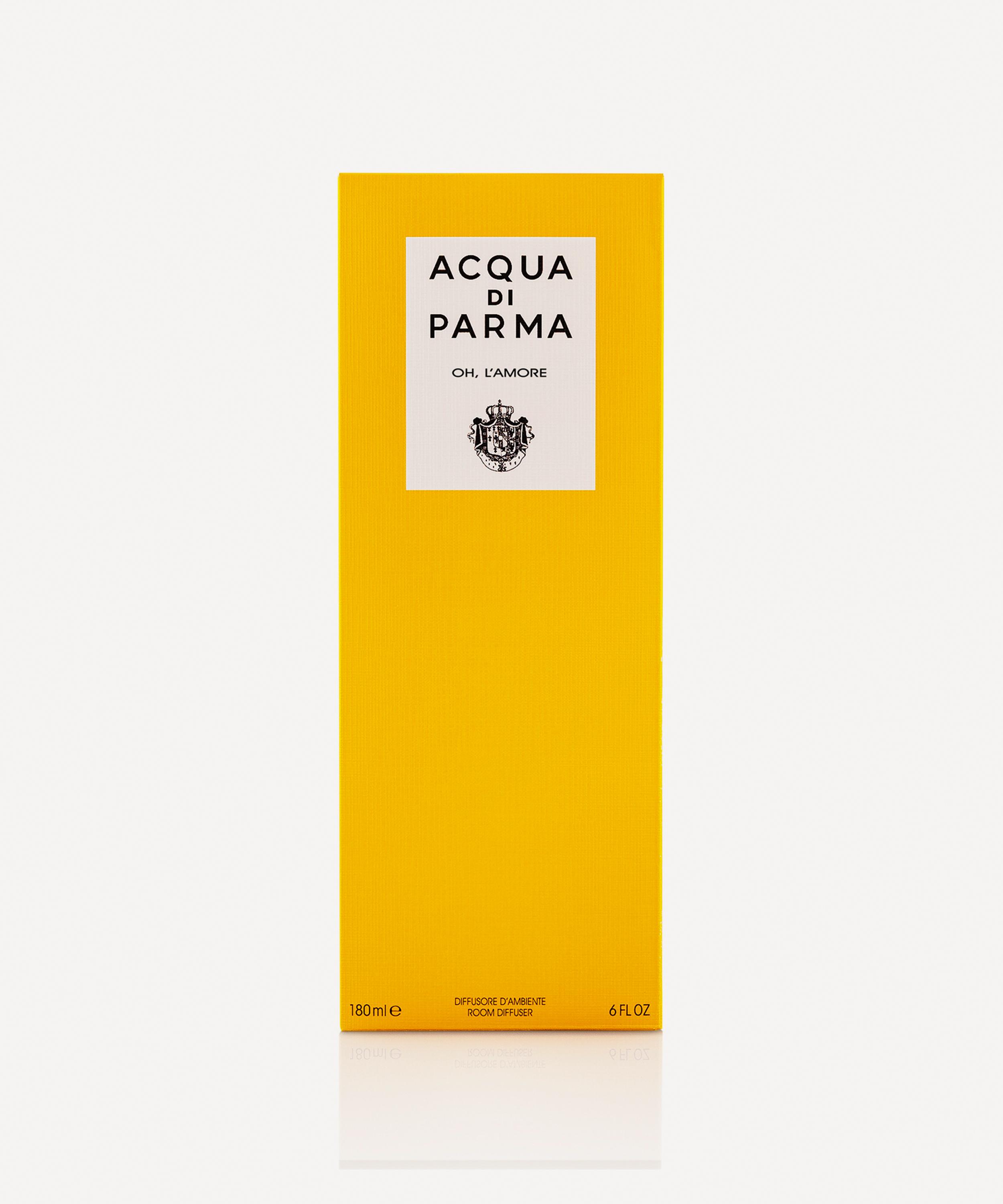 Acqua Di Parma - Oh L'Amore Room Diffuser 180ml image number 2