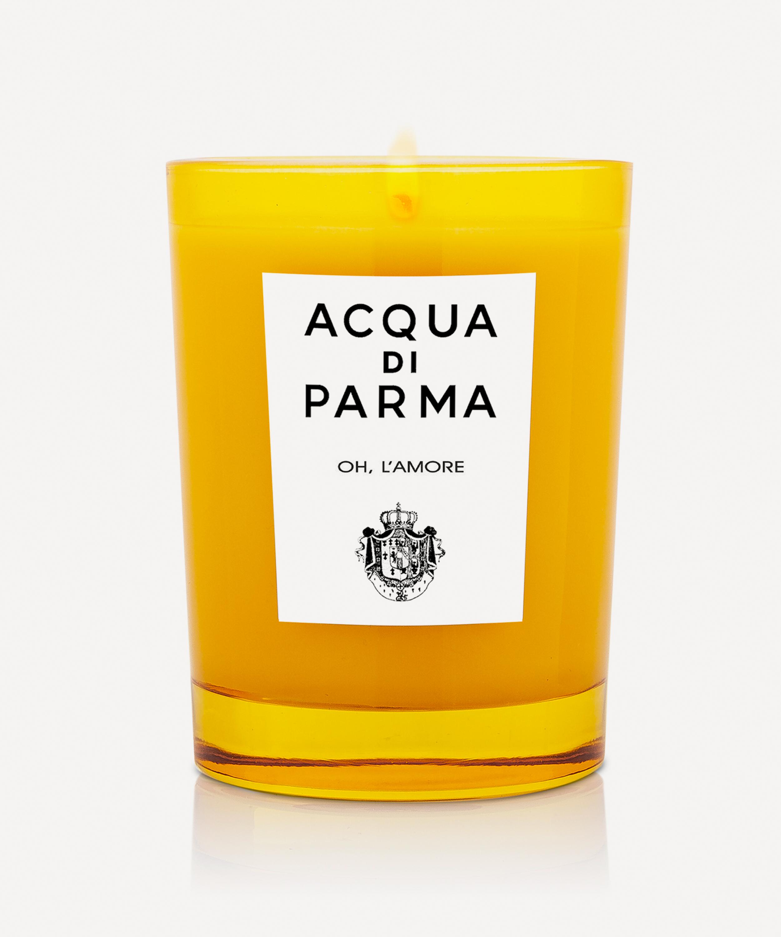 Acqua Di Parma - Oh L'Amore Scented Candle 200g image number 0