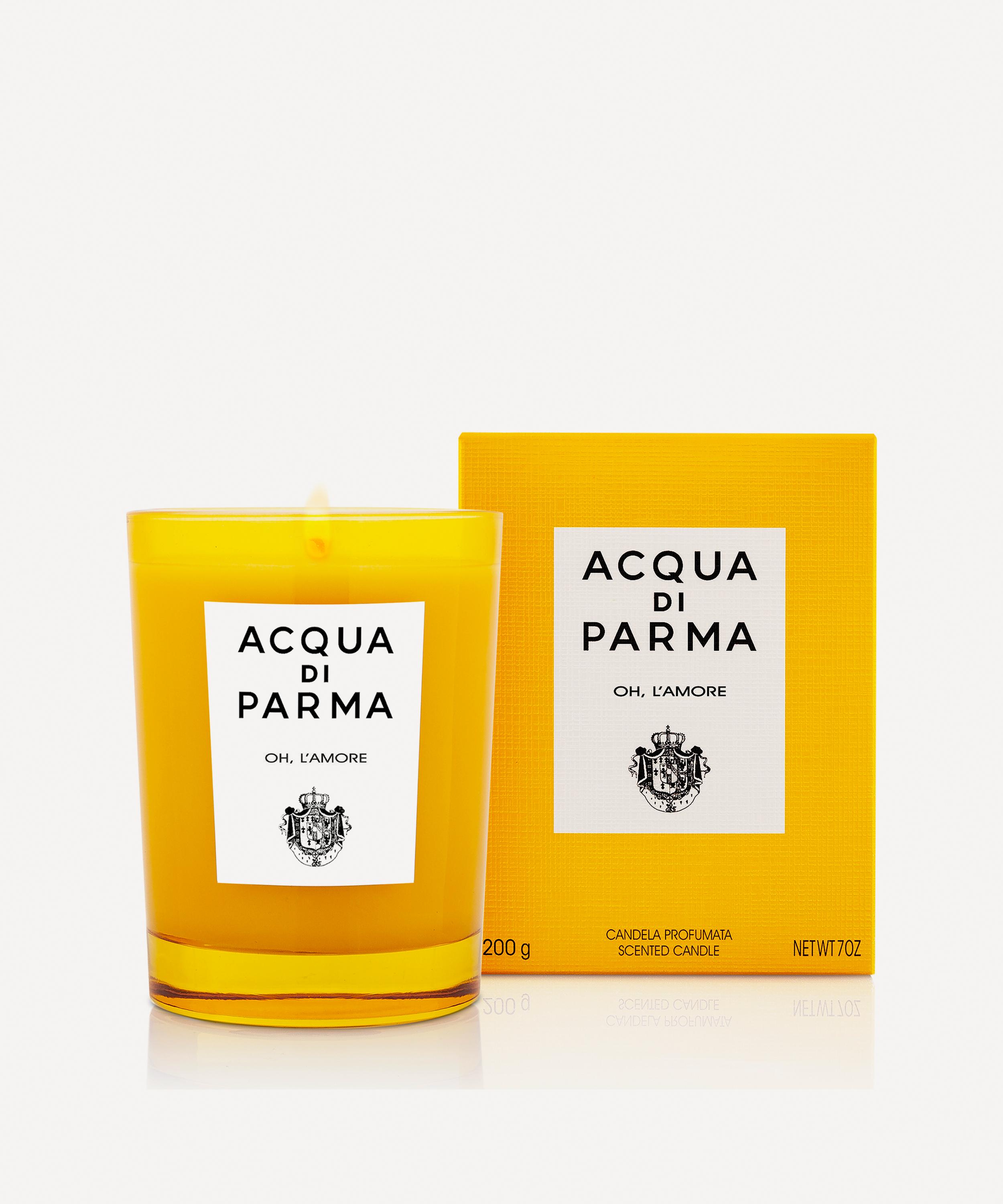 Acqua Di Parma - Oh L'Amore Scented Candle 200g image number 1