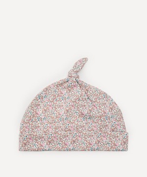 Liberty - Eloise Jersey Hat 3-12 Months image number 1