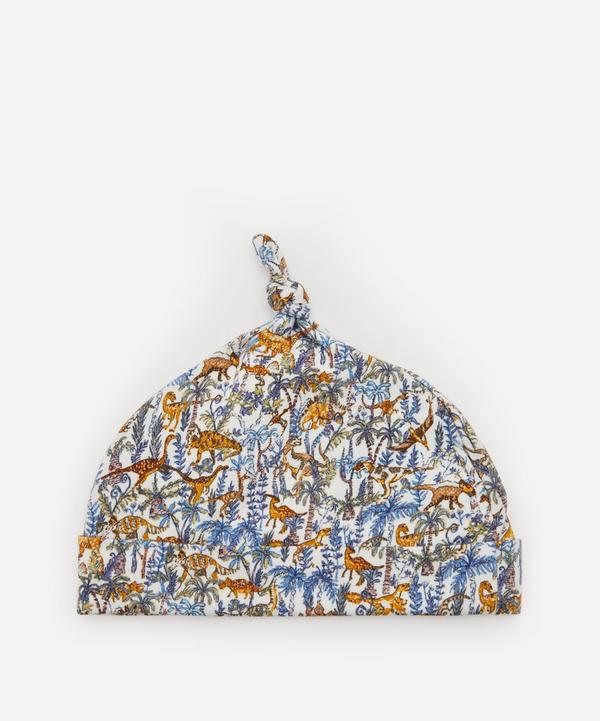 Liberty - Rumble and Roar Jersey Hat 3-12 Months image number null