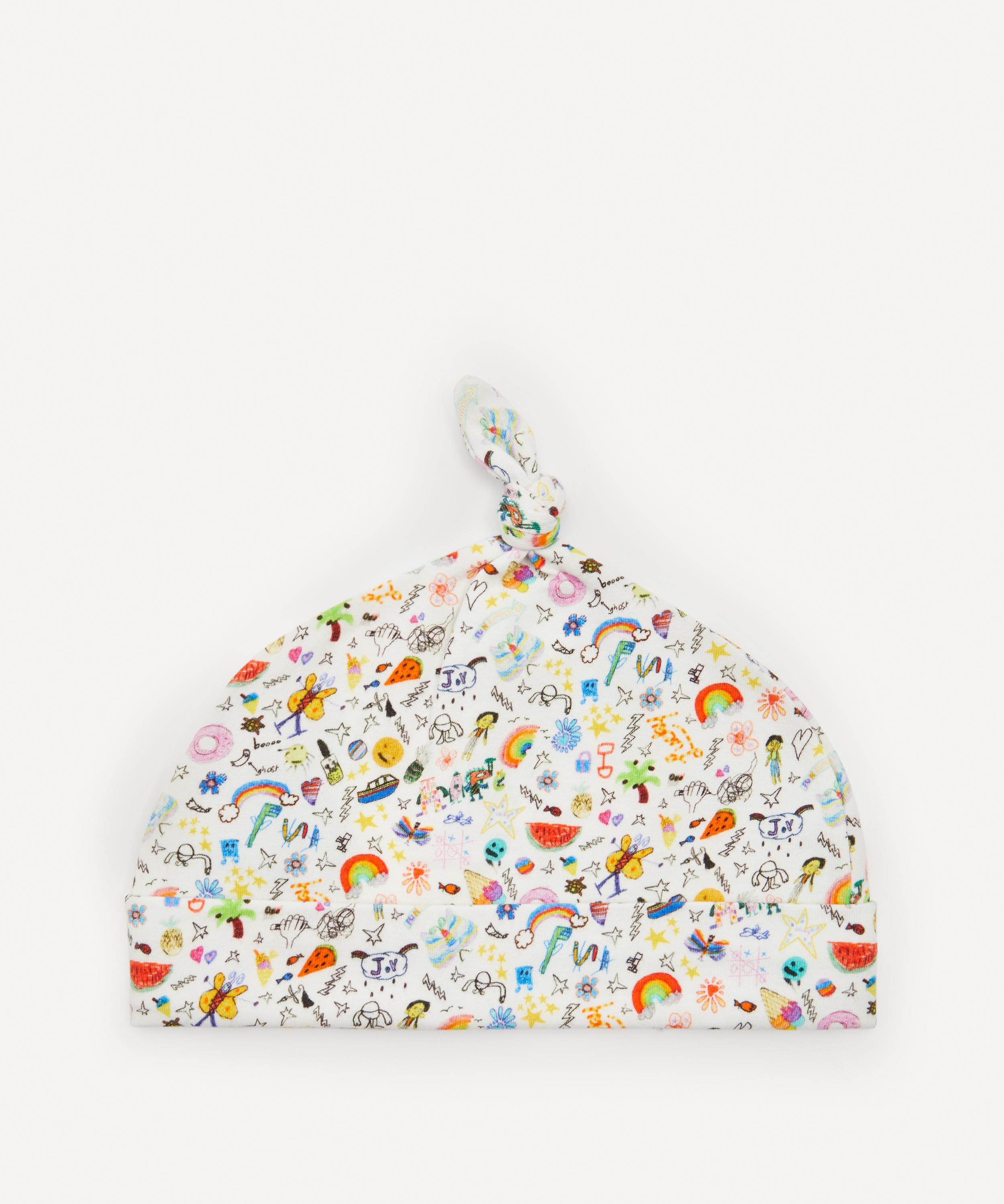 Liberty - Children of Liberty Jersey Hat 3-12 Months image number 0