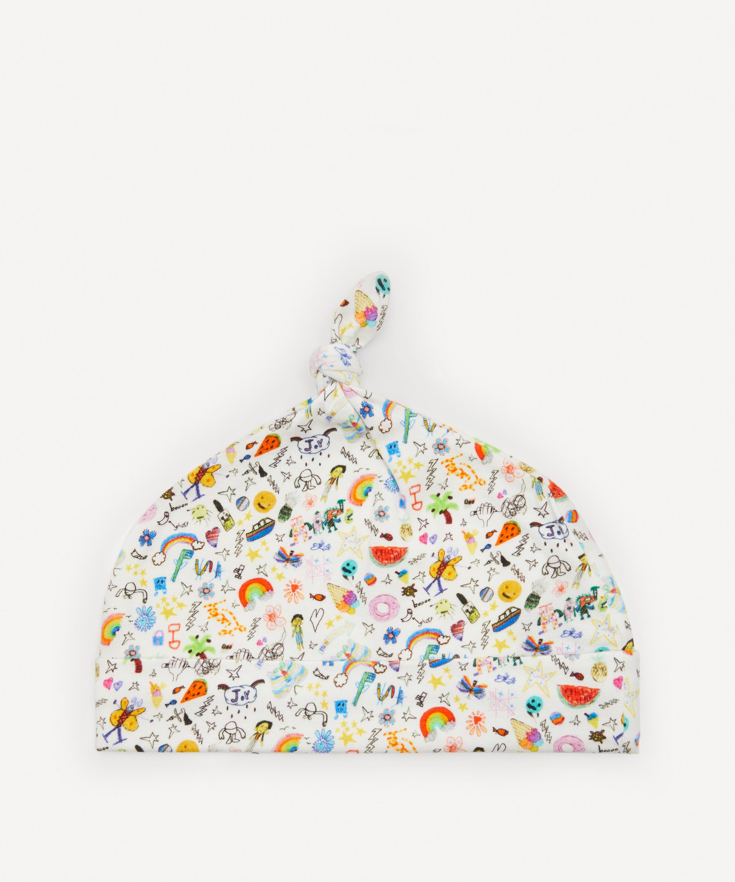 Liberty - Children of Liberty Jersey Hat 3-12 Months image number 1