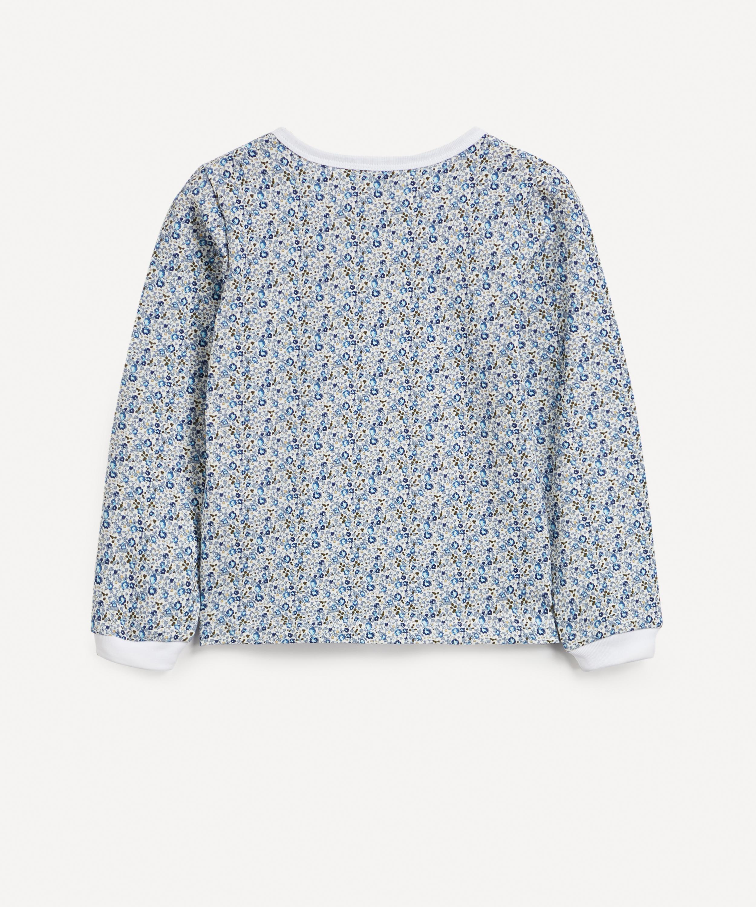 Liberty - Eloise Jersey Pyjama Set 2-7 Years image number 1