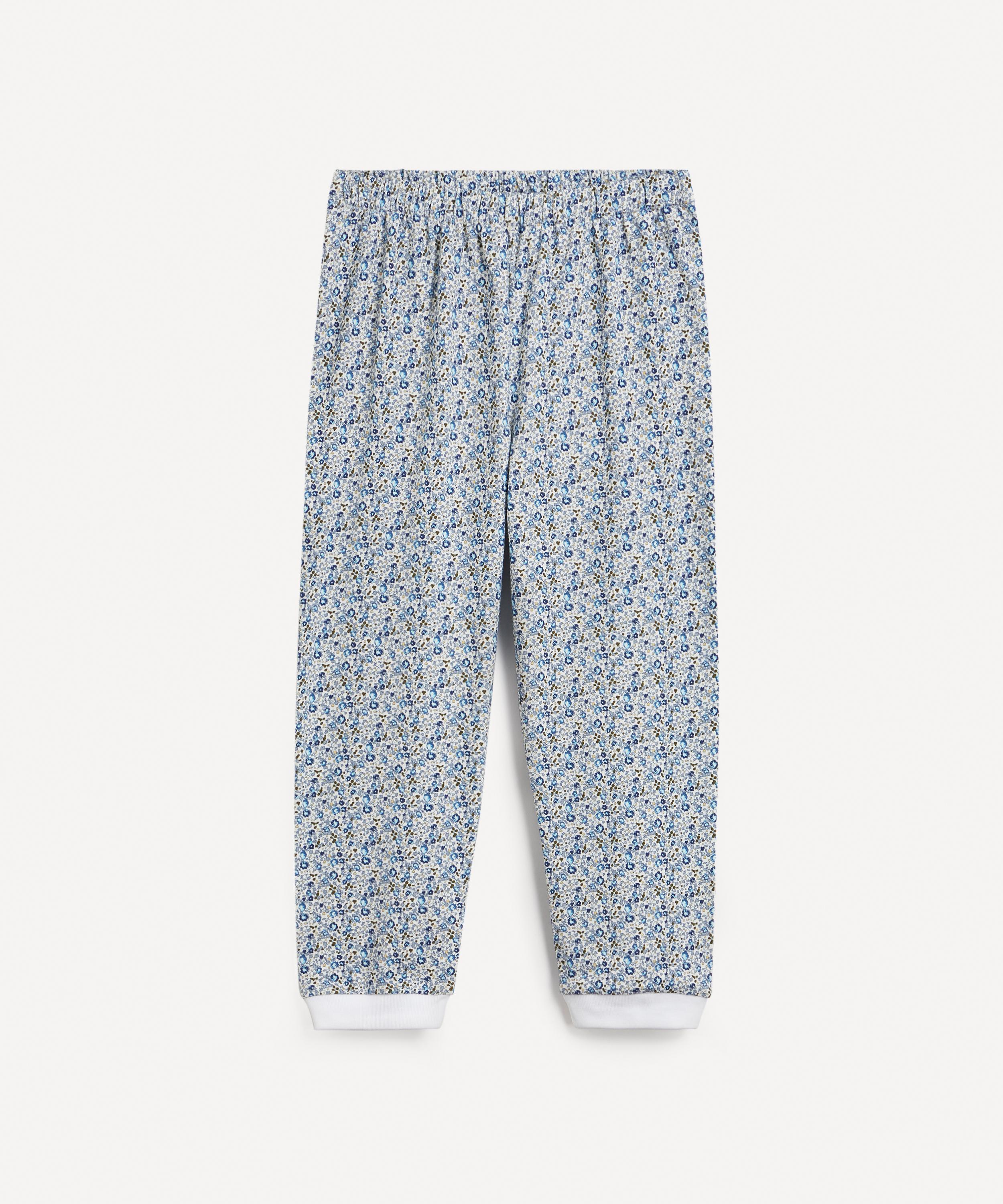 Liberty - Eloise Jersey Pyjama Set 2-7 Years image number 2