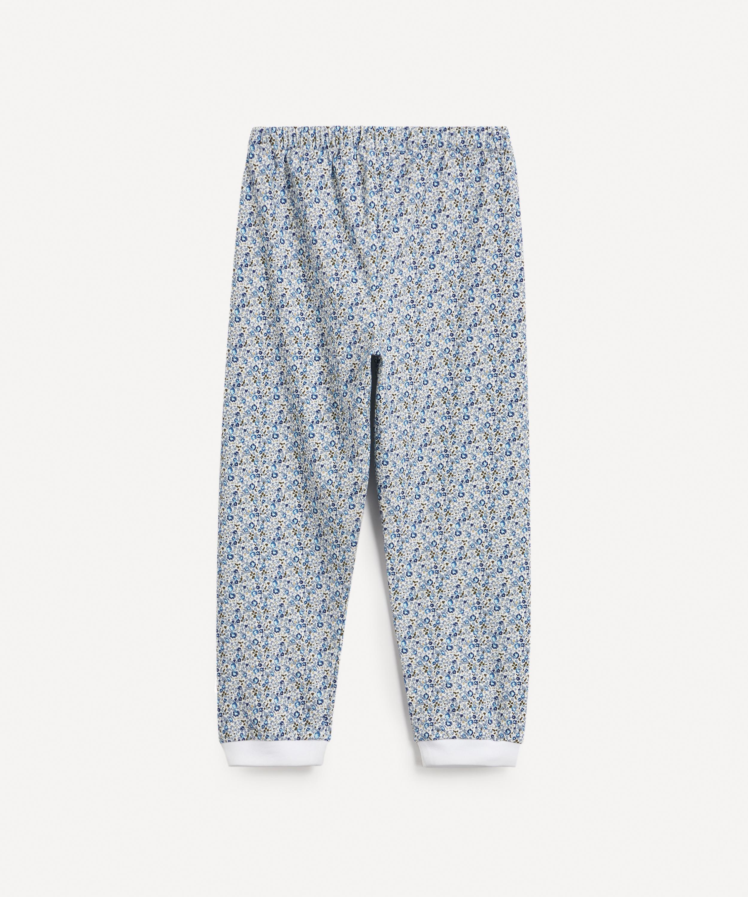 Liberty - Eloise Jersey Pyjama Set 2-7 Years image number 3