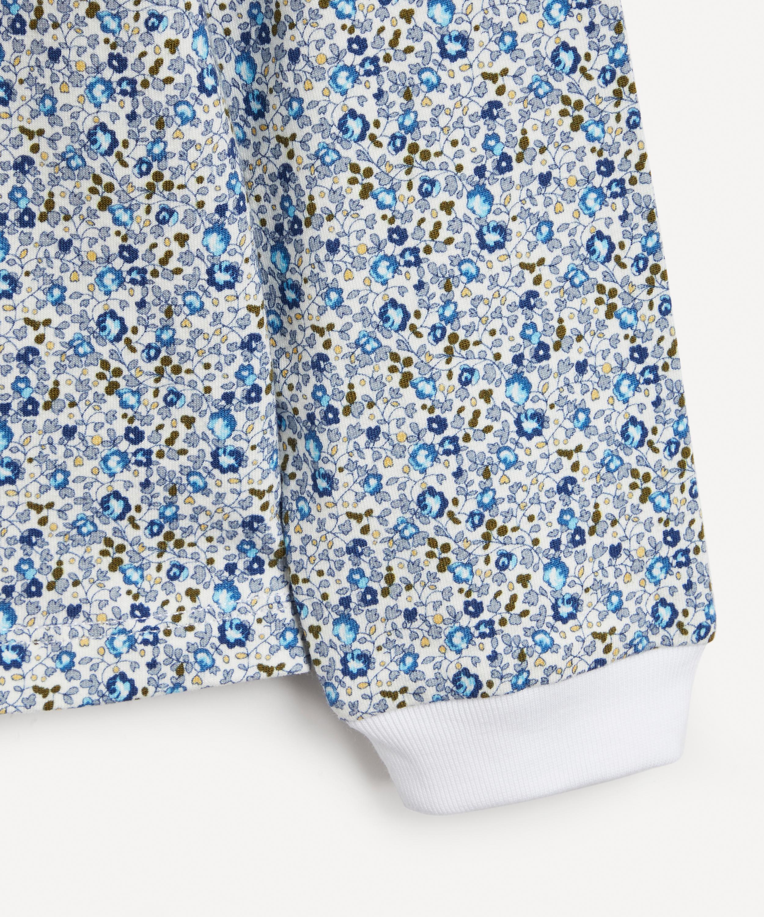 Liberty - Eloise Jersey Pyjama Set 2-7 Years image number 4