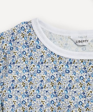 Liberty - Eloise Jersey Pyjama Set 2-7 Years image number 5