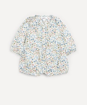 Liberty - Little Mirabelle Tana Lawn™ Cotton Romper 0-12 Months image number 0