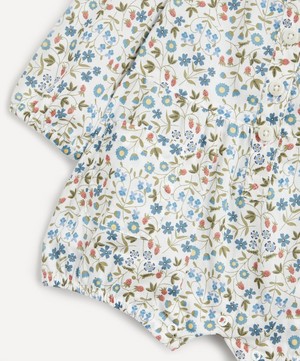 Liberty - Little Mirabelle Tana Lawn™ Cotton Romper 0-12 Months image number 3