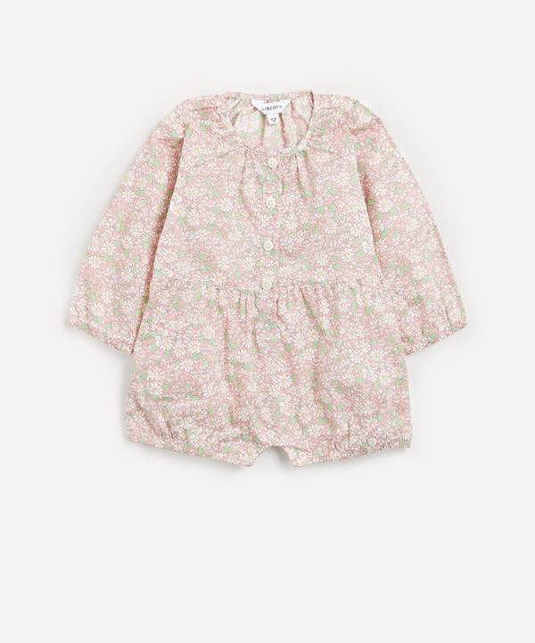 Liberty - Alice W Tana Lawn™ Cotton Romper 0-12 Months image number 0