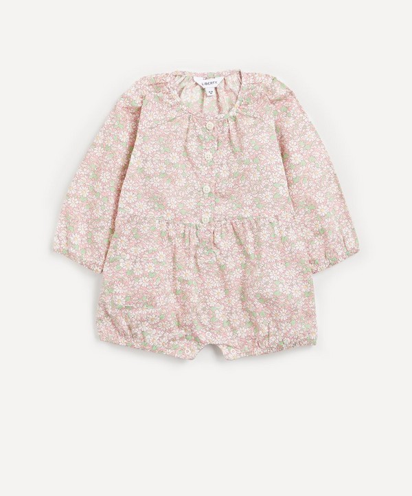 Liberty - Alice W Tana Lawn™ Cotton Romper 0-12 Months image number null