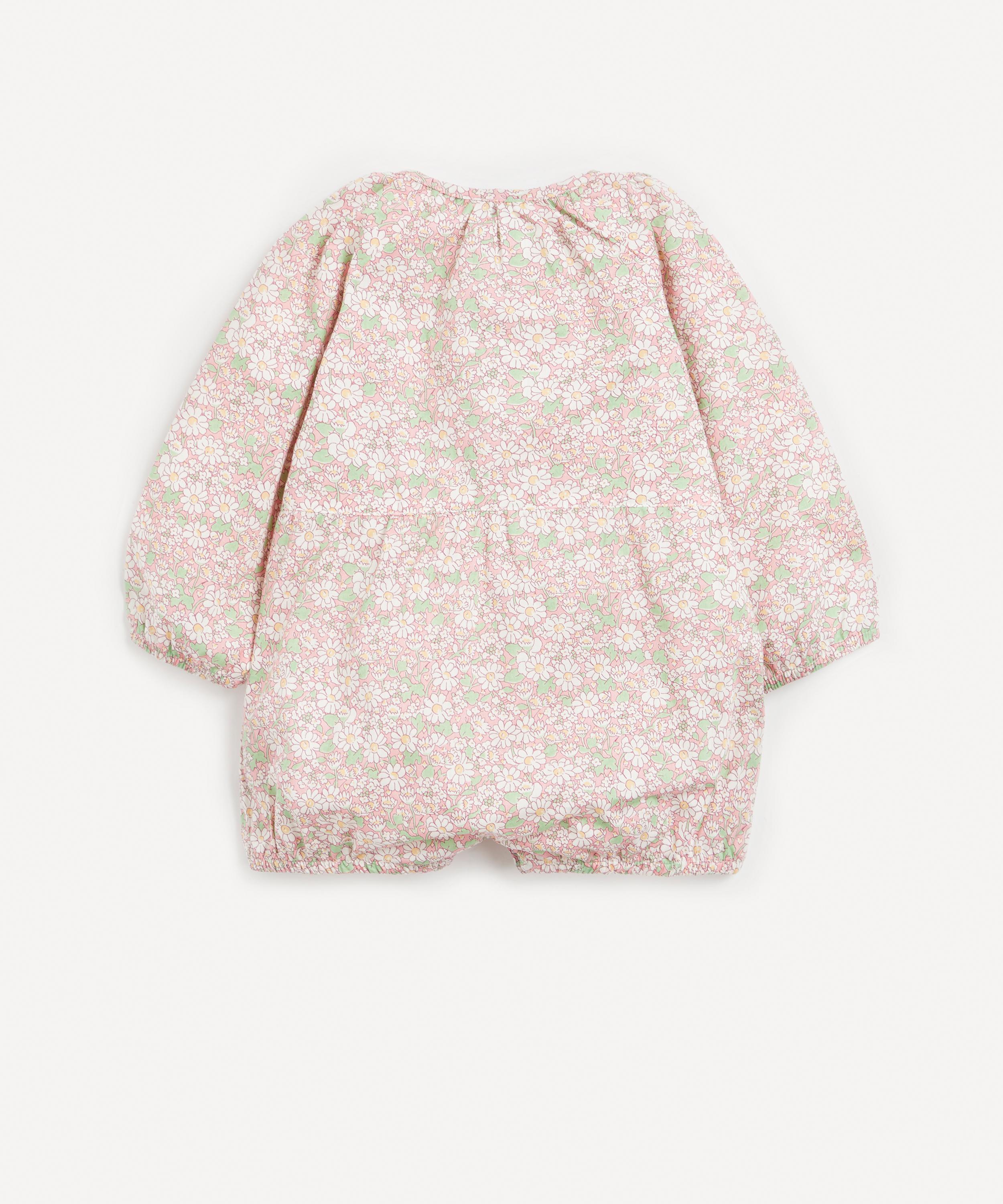 Liberty - Alice W Tana Lawn™ Cotton Romper 0-12 Months image number 1