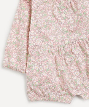 Liberty - Alice W Tana Lawn™ Cotton Romper 0-12 Months image number 2