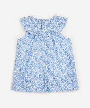 Liberty - Betsy Ann Tana Lawn™ Cotton Frill Dress 3-24 Months image number 1