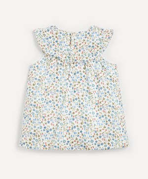 Liberty - Little Mirabelle Tana Lawn™ Cotton Frill Dress 3-24 Months image number 1