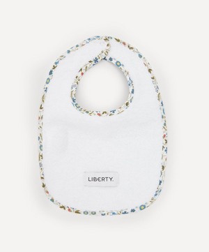 Liberty - Little Mirabelle Tana Lawn™ Cotton Bib image number 1