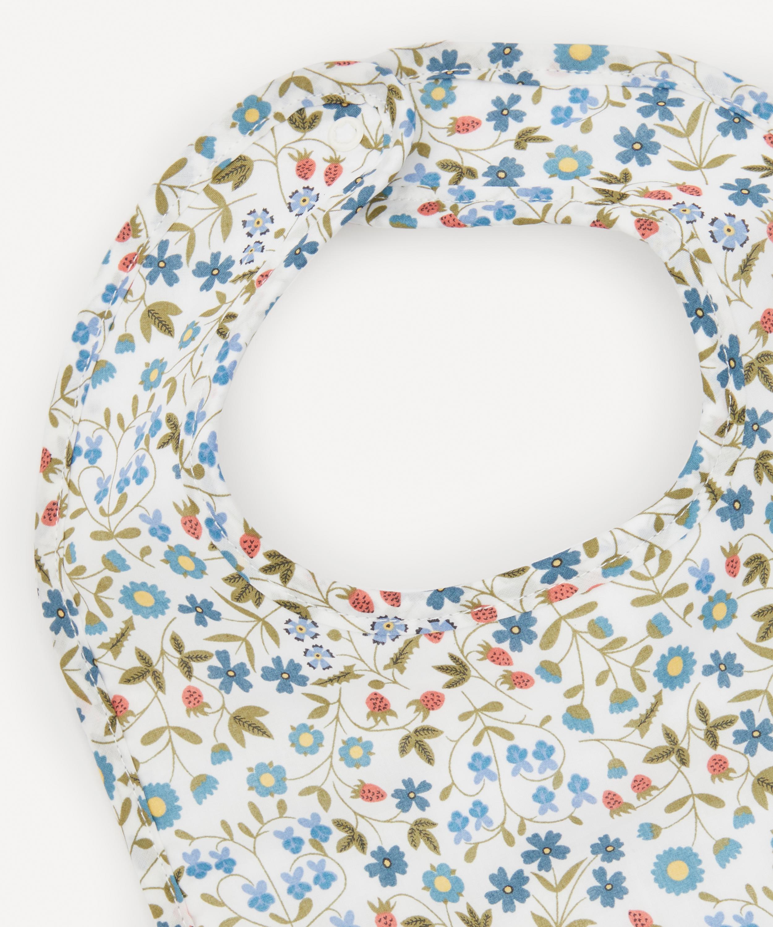 Liberty - Little Mirabelle Tana Lawn™ Cotton Bib image number 2